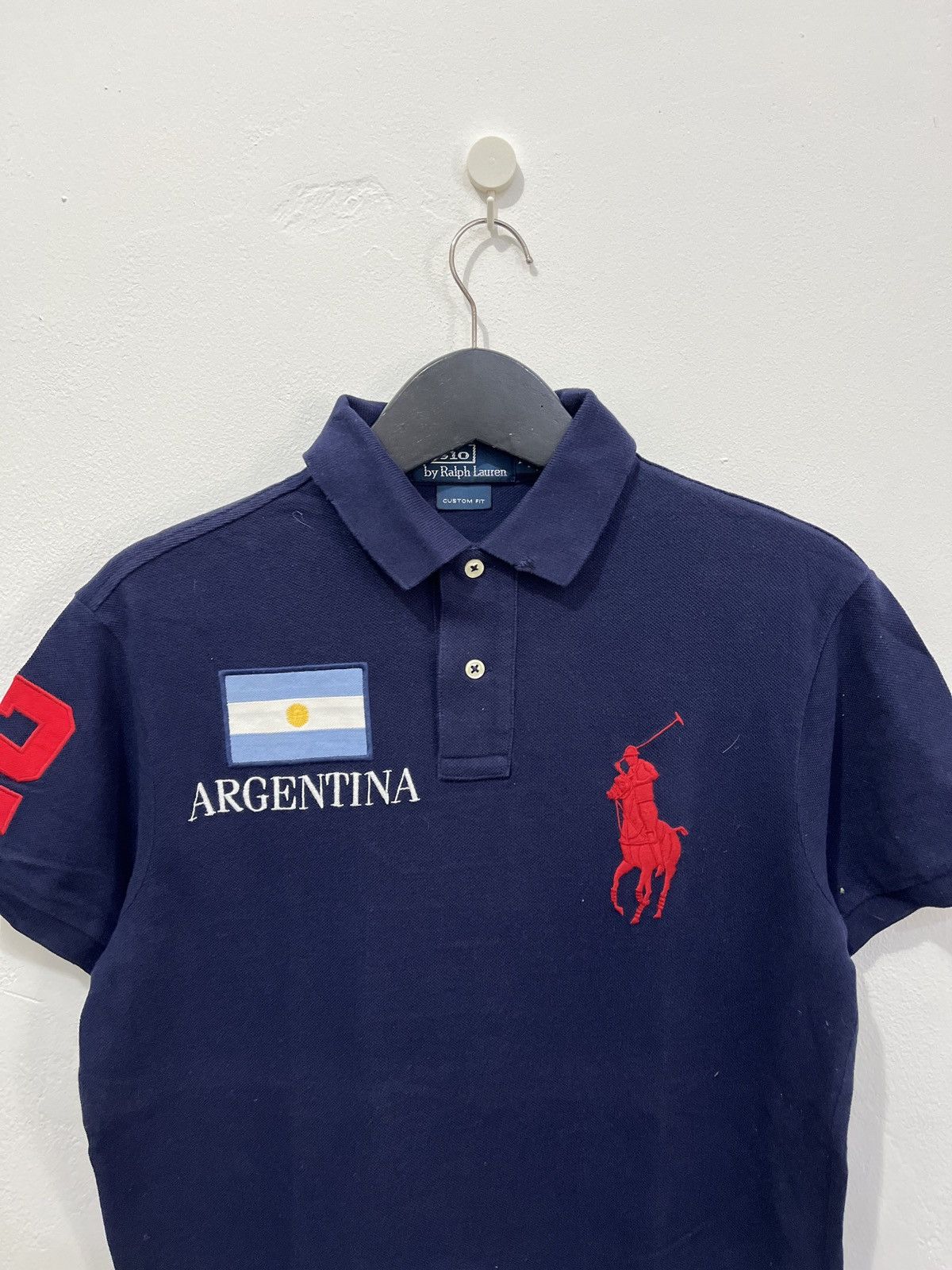 Polo Ralph Lauren Chief Keef Polo Ralph Lauren Argentina Size US M / EU 48-50 / 2 - 2 Thumbnail