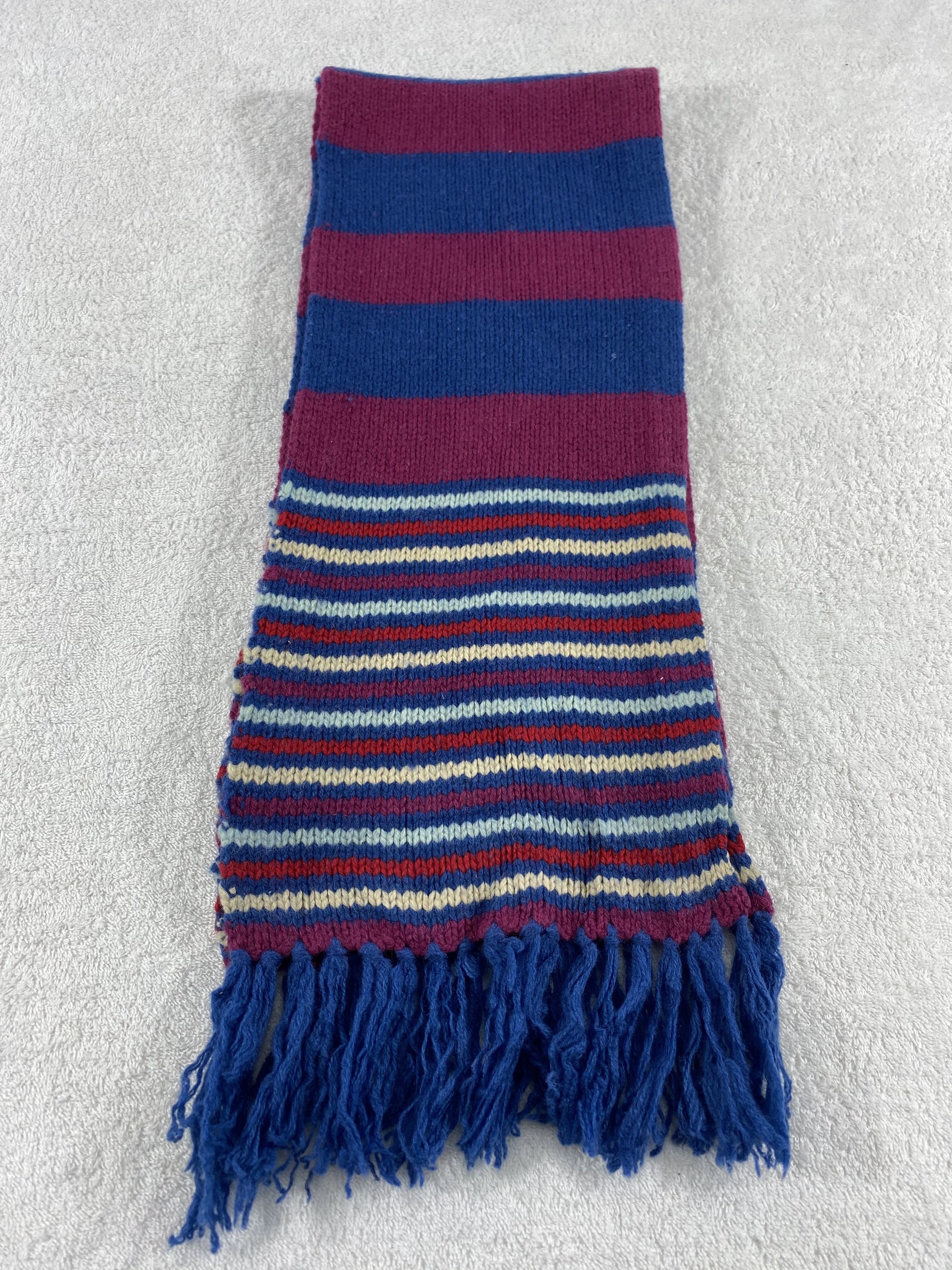 Marc Jacobs Vintage Marc Jacobs Scarf/Muffler/Neckwear MF658 Size ONE SIZE - 2 Thumbnail
