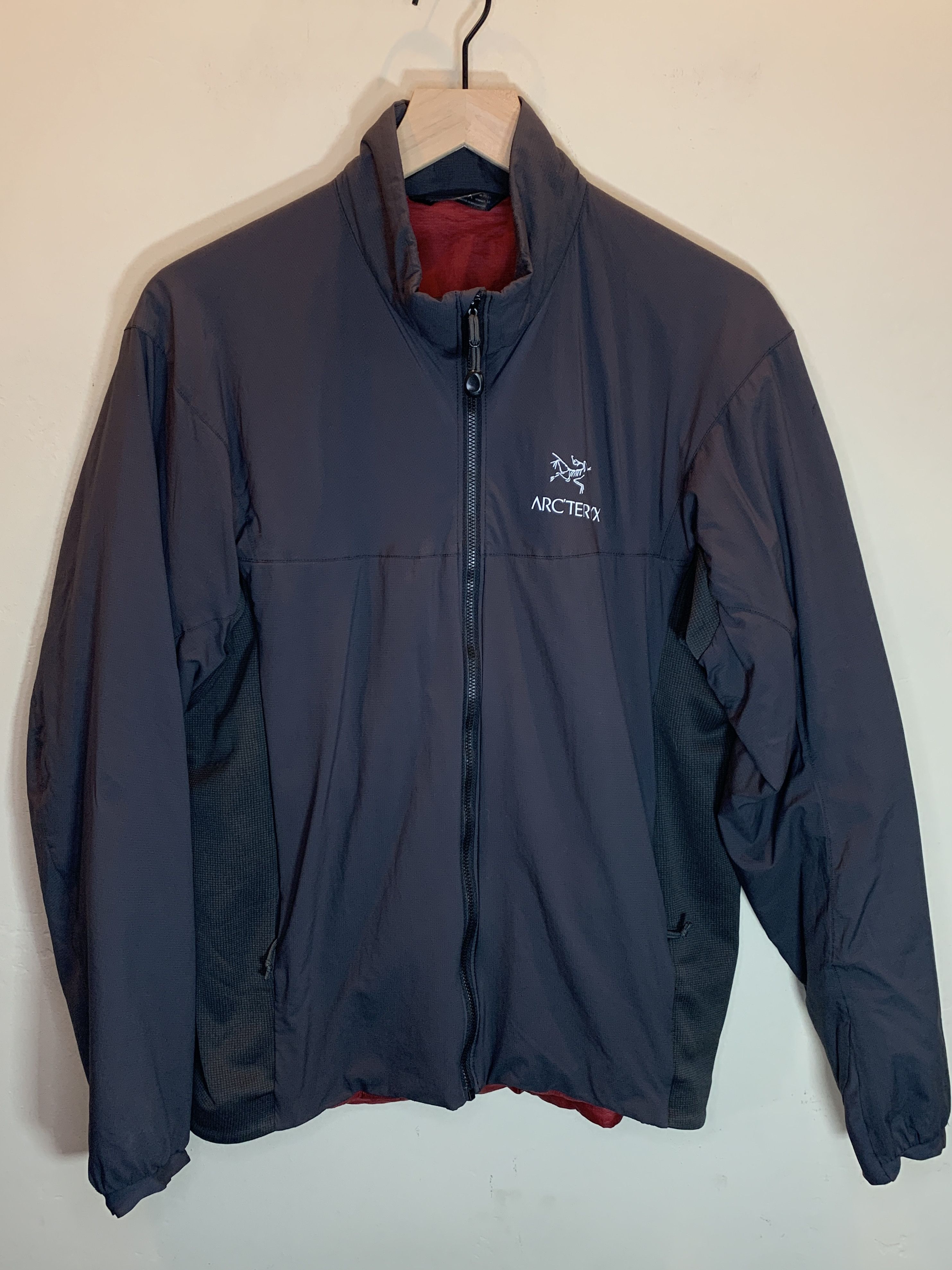 Arc'teryx × Vintage Very Rare Arc'teryx Theta Lt Jacket “Shadow