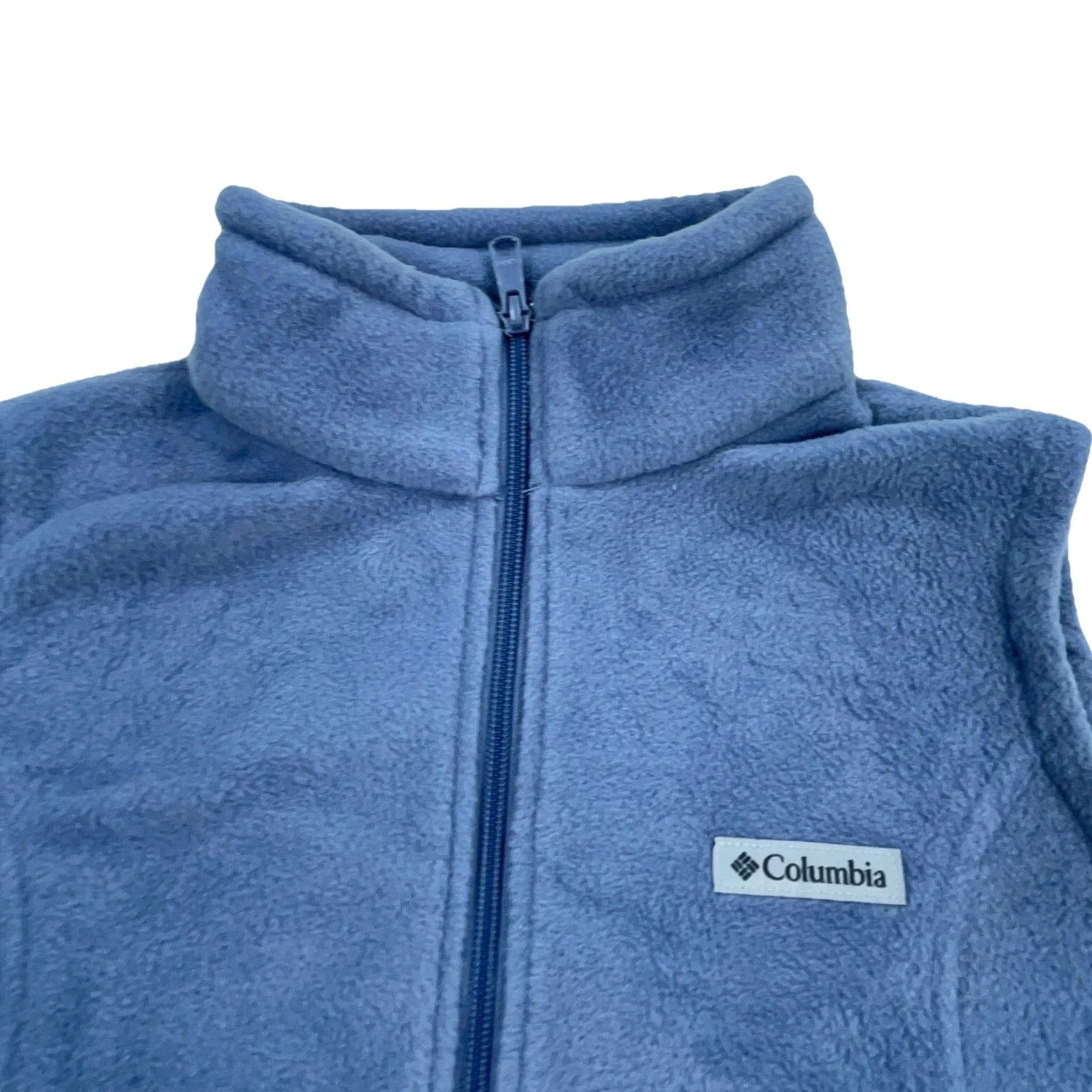 Layer 8 Columbia Vest Women Small Purple Fleece Sweater Jacket Sawyer Rapids 2.0 Womens Size S / US 4 / IT 40 - 5 Thumbnail