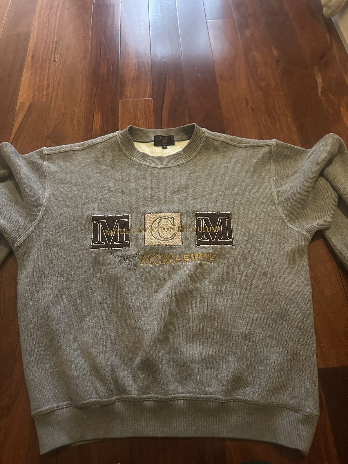 MCM vintage mcm sweater Size US M / EU 48-50 / 2 - 1 Thumbnail