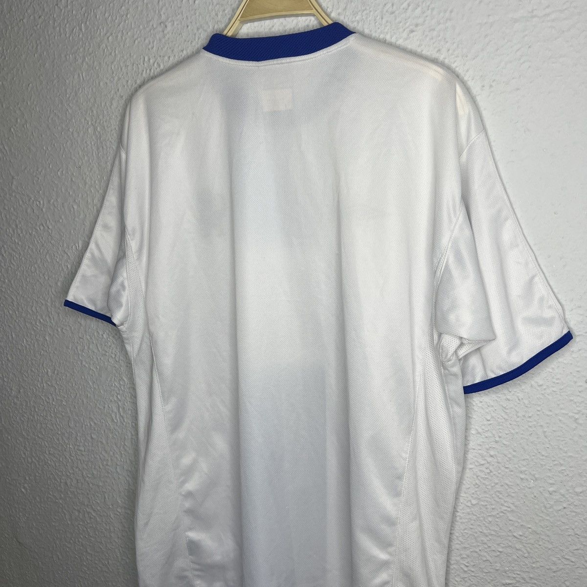 Umbro Rare ! Vintage FC Chelsea Umbro Football Shirt Jersey 00s Size US XL / EU 56 / 4 - 8 Thumbnail