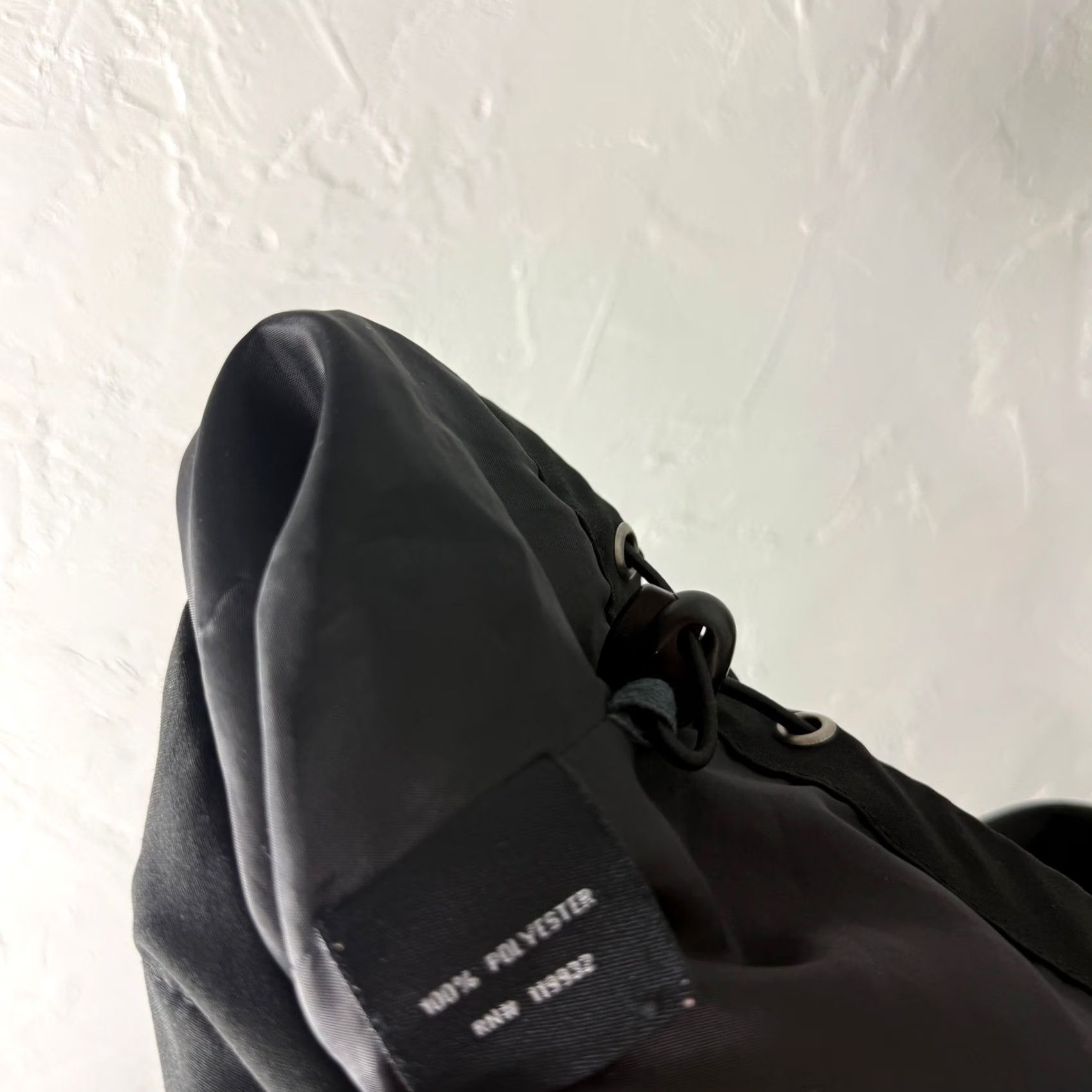 Vintage Paramore Still into You Jacket, Women's Small, Black, Snap Closure, Lined, Polyester, Travel, Vintage No, Modern Basic Coat Size S / US 4 / IT 40 - 7 Thumbnail