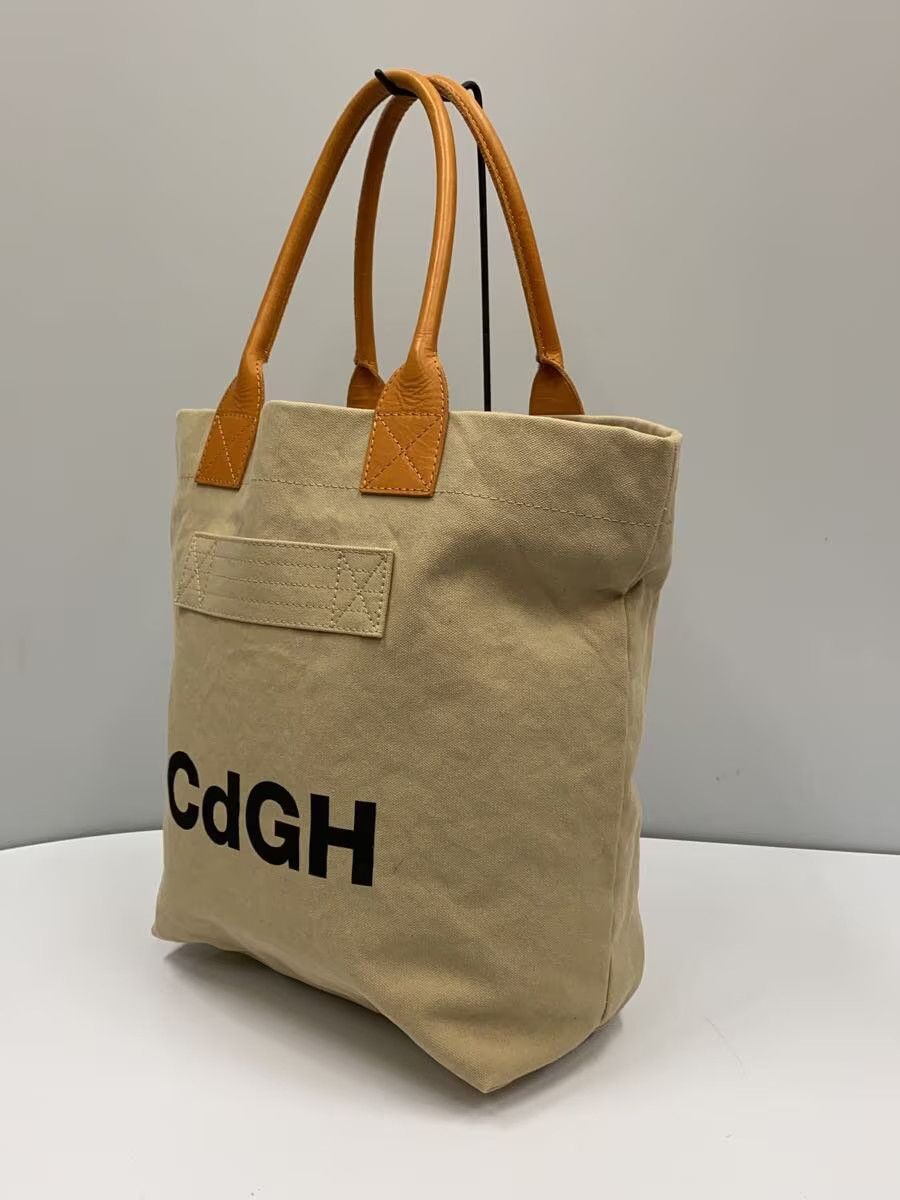 Comme des Garcons × Comme des Garcons Homme CDGH Canvas Tote Bag Size ONE SIZE - 2 Thumbnail