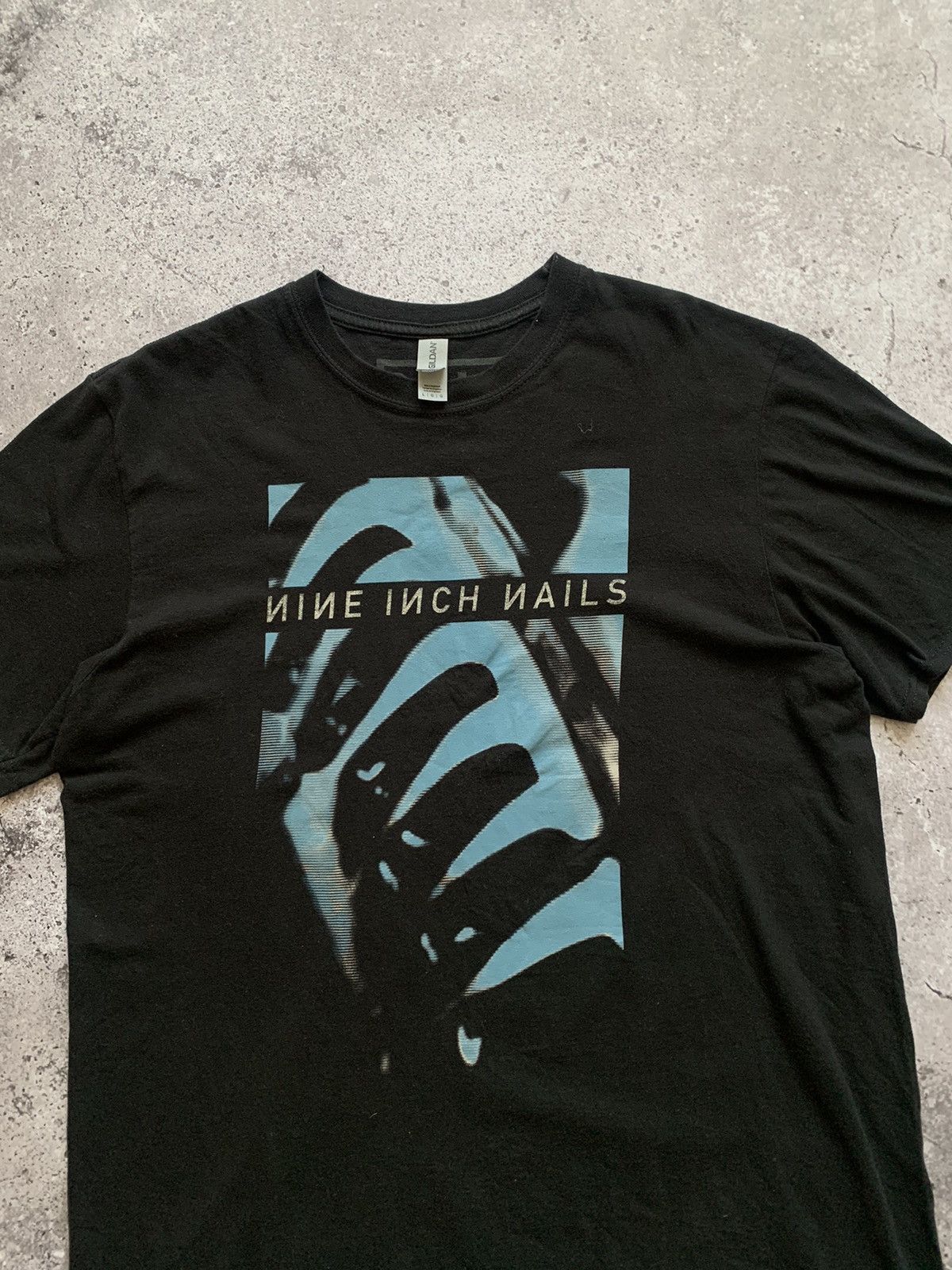 Other 🔥NINE INCH NAILS PRETTY HATE MACHINE T-SHIRT Size US L / EU 52-54 / 3 - 3 Thumbnail