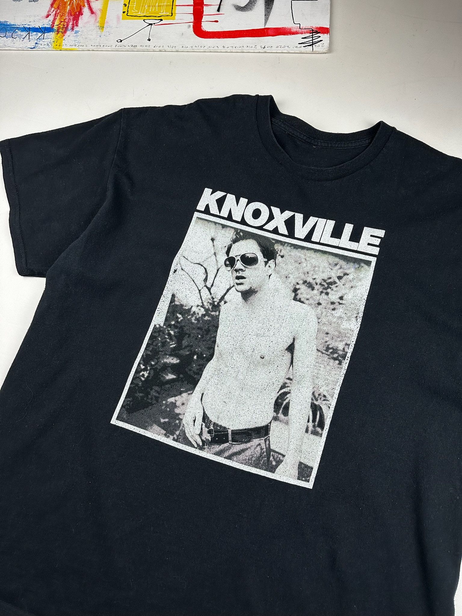 Other 00s Jackass Knoxville Steve-O Series 90s Tee Size US XL / EU 56 / 4 - 3 Thumbnail