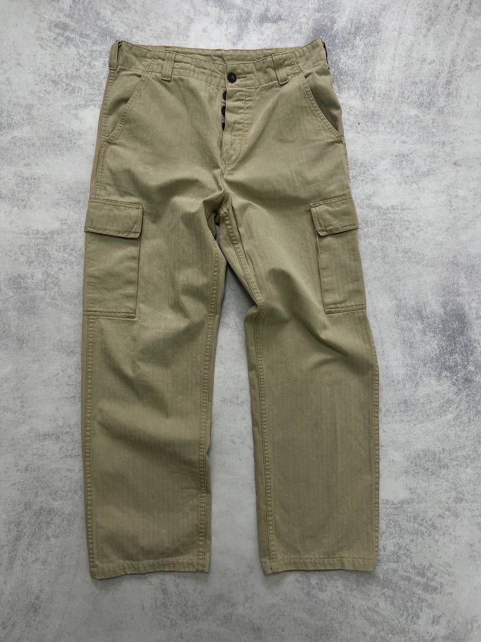 Levi's Vintage 90's Levi Strauss & Co Cargo Levi's All-Duty M Size US 32 / EU 48 - 9 Thumbnail
