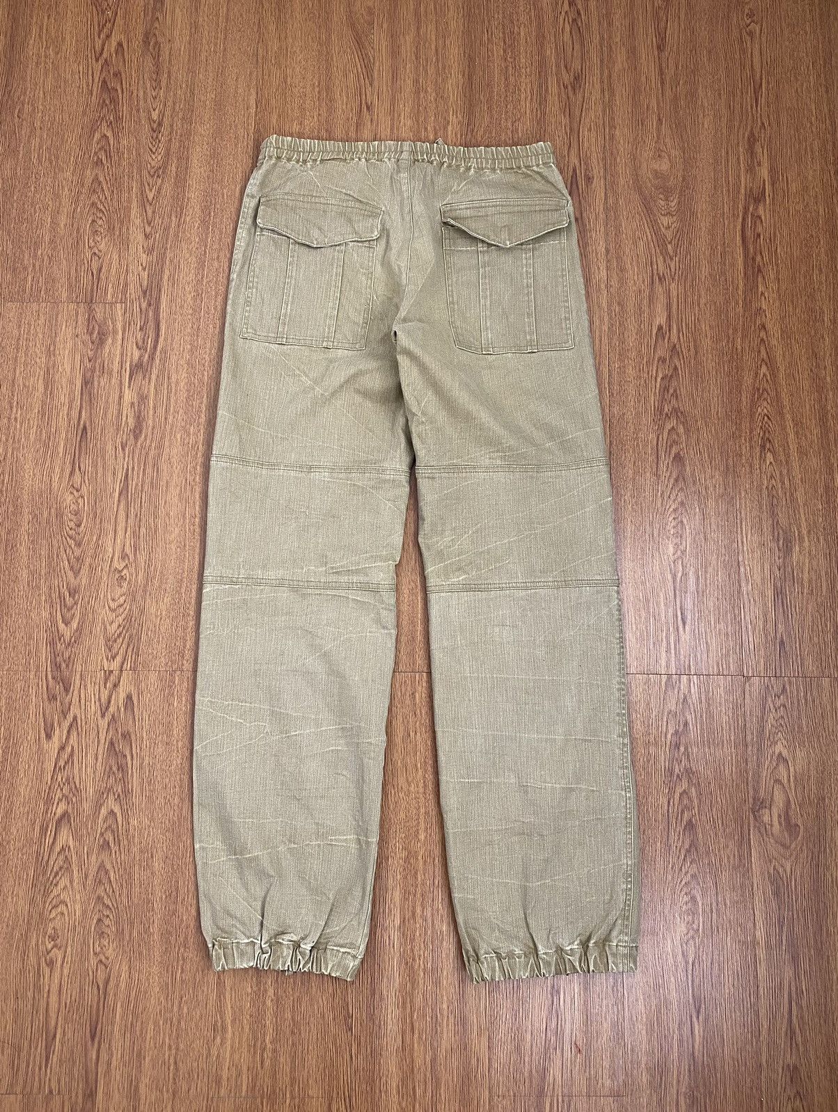 Japanese Brand Pastique full up zipper pants Size US 30 / EU 46 - 5 Thumbnail