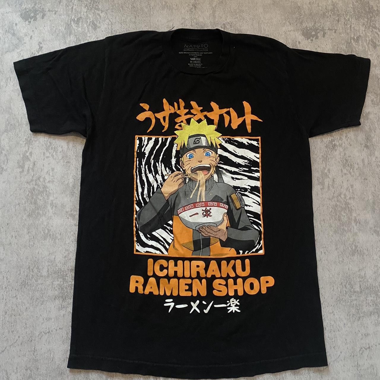 Other Naruto Ichiraku Ramen Shop T-shirt #Naruto Size US M / EU 48-50 / 2 - 1 Thumbnail
