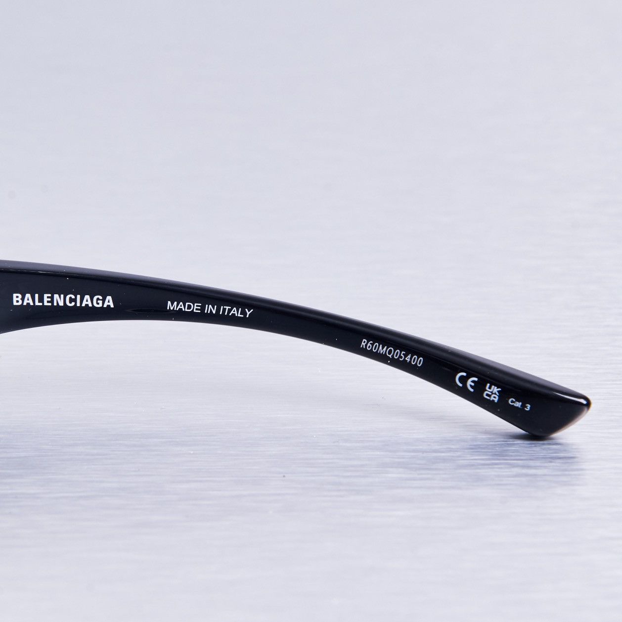 Balenciaga BALENCIAGA BB0383S 001 SUNGLASSES Size ONE SIZE - 5 Thumbnail