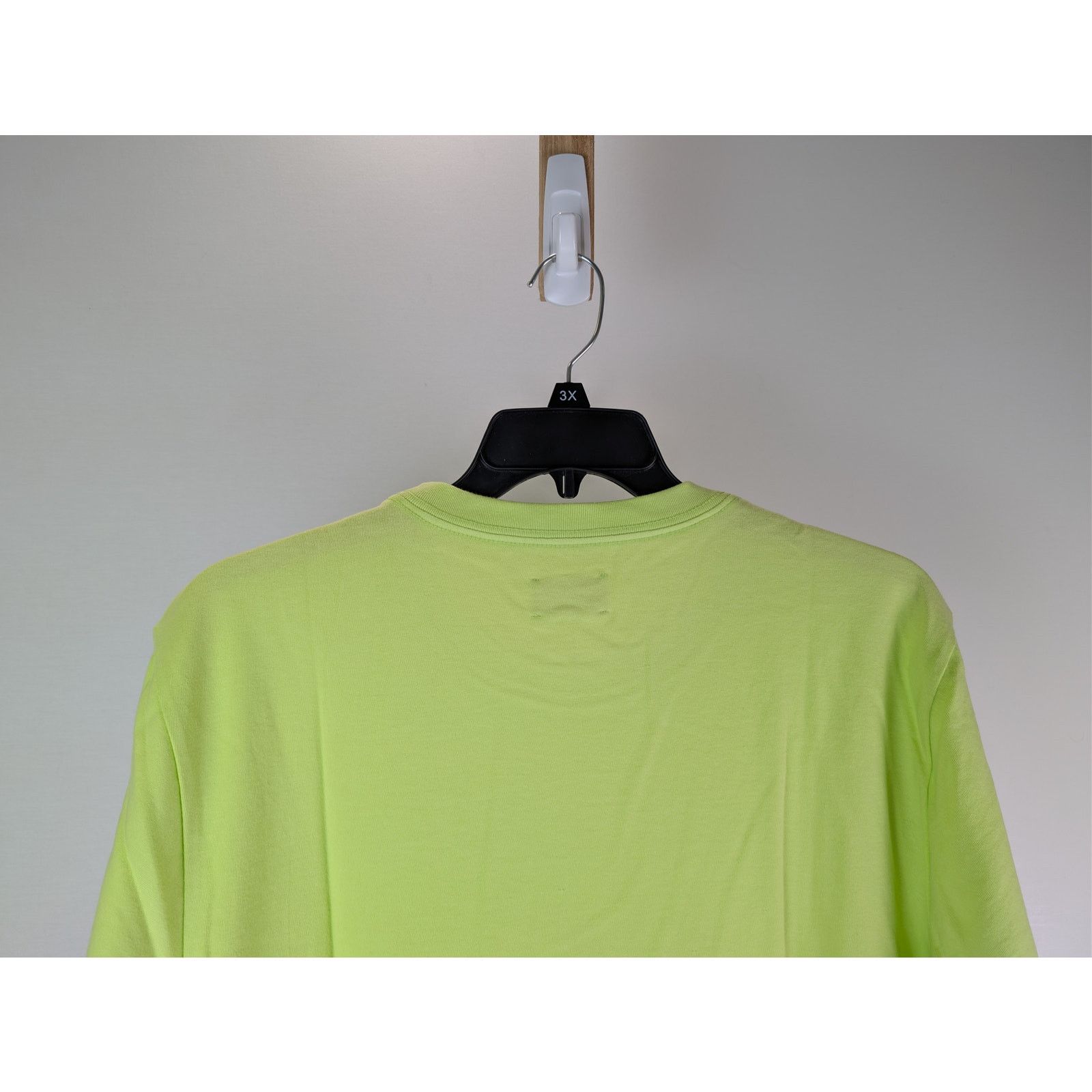 Aime Leon Dore o1rshd1 SS Signature Tee T-Shirt in Sharp Green Size US XL / EU 56 / 4 - 11 Thumbnail