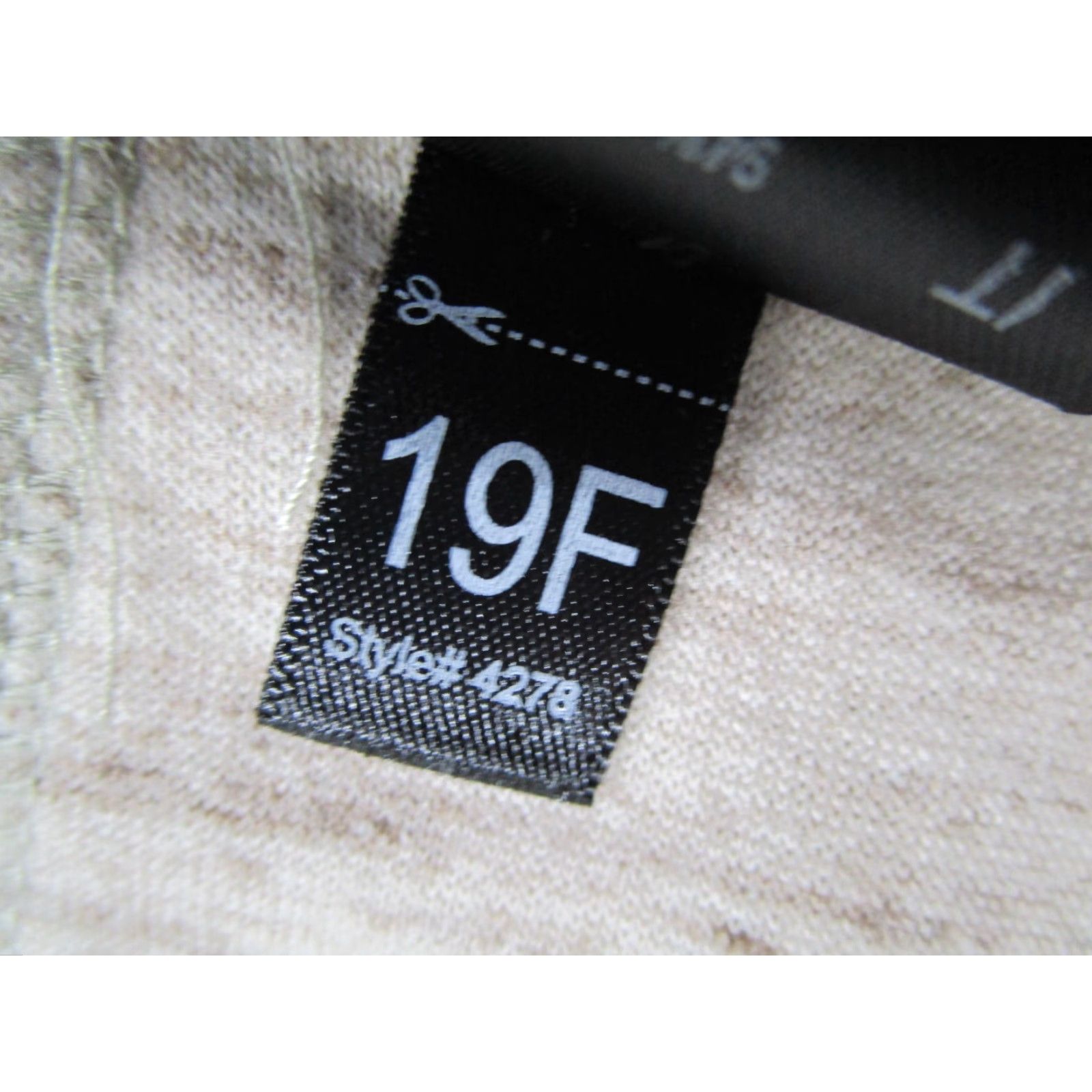 Vintage Kuhl Womens Sweater Medium Beige Wrap Open Front Long Sleeve Size M / US 6-8 / IT 42-44 - 5 Thumbnail