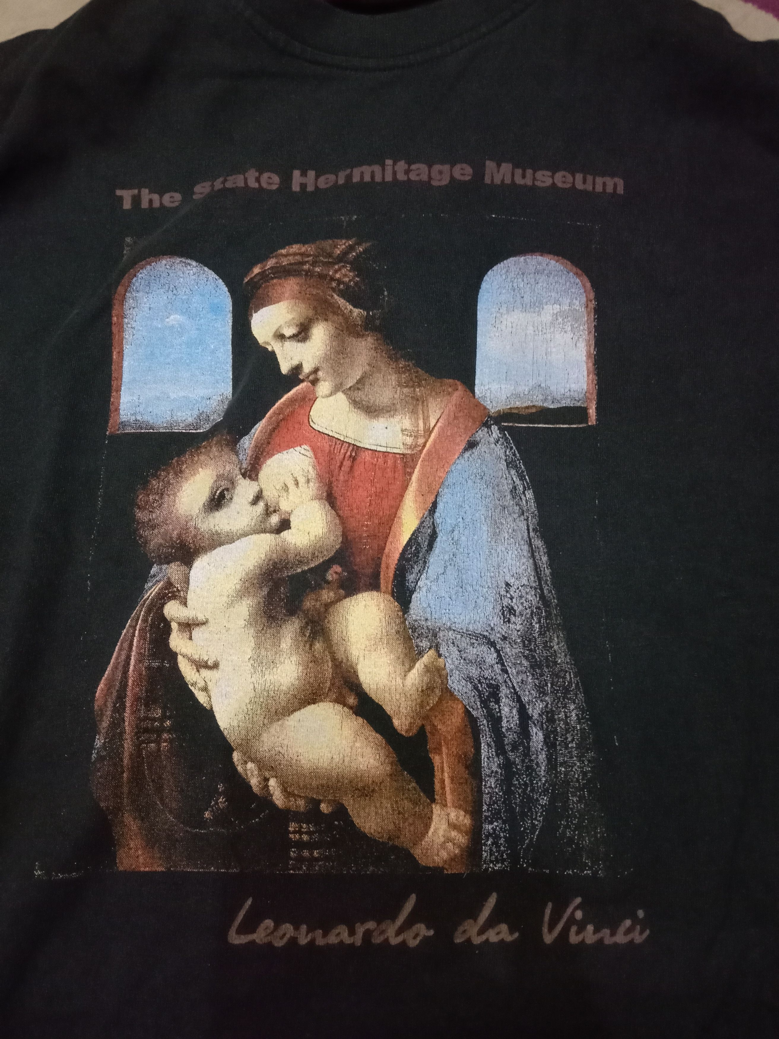 Other Da Vinci S , Picasso Keith Haring pop Madonna Mariah Carey Size US S / EU 44-46 / 1 - 3 Thumbnail