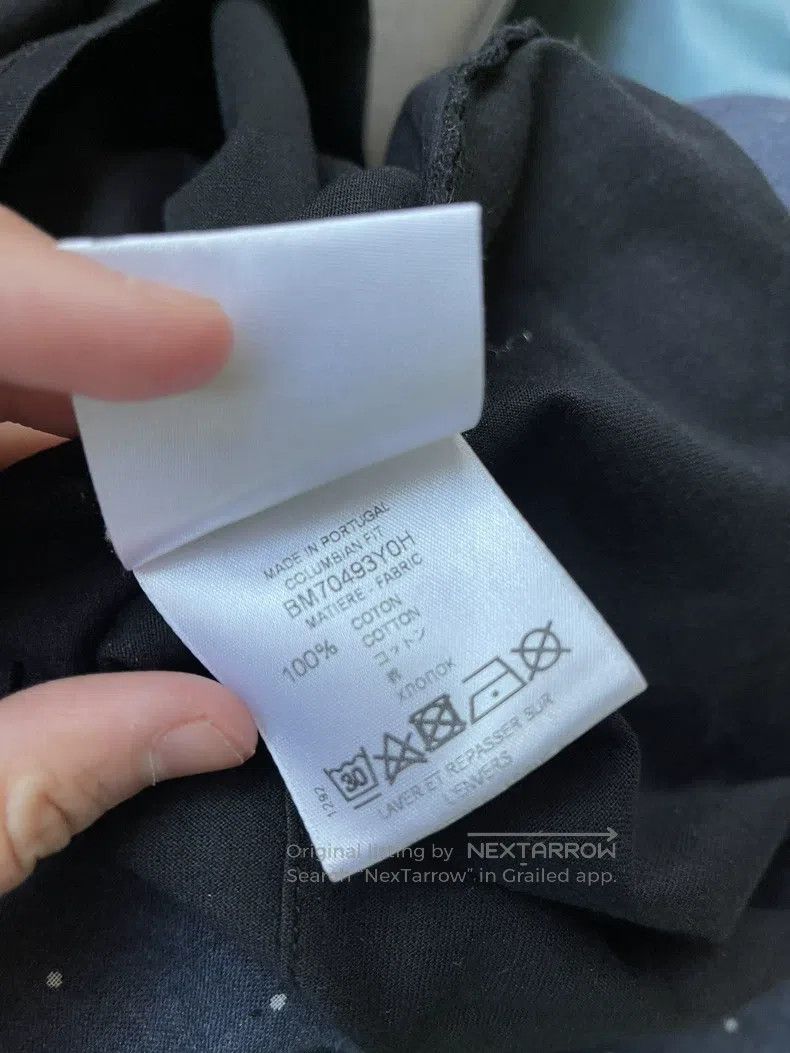 Givenchy Givenchy Shark Short Sleeve Size US XXS / EU 40 - 4 Thumbnail