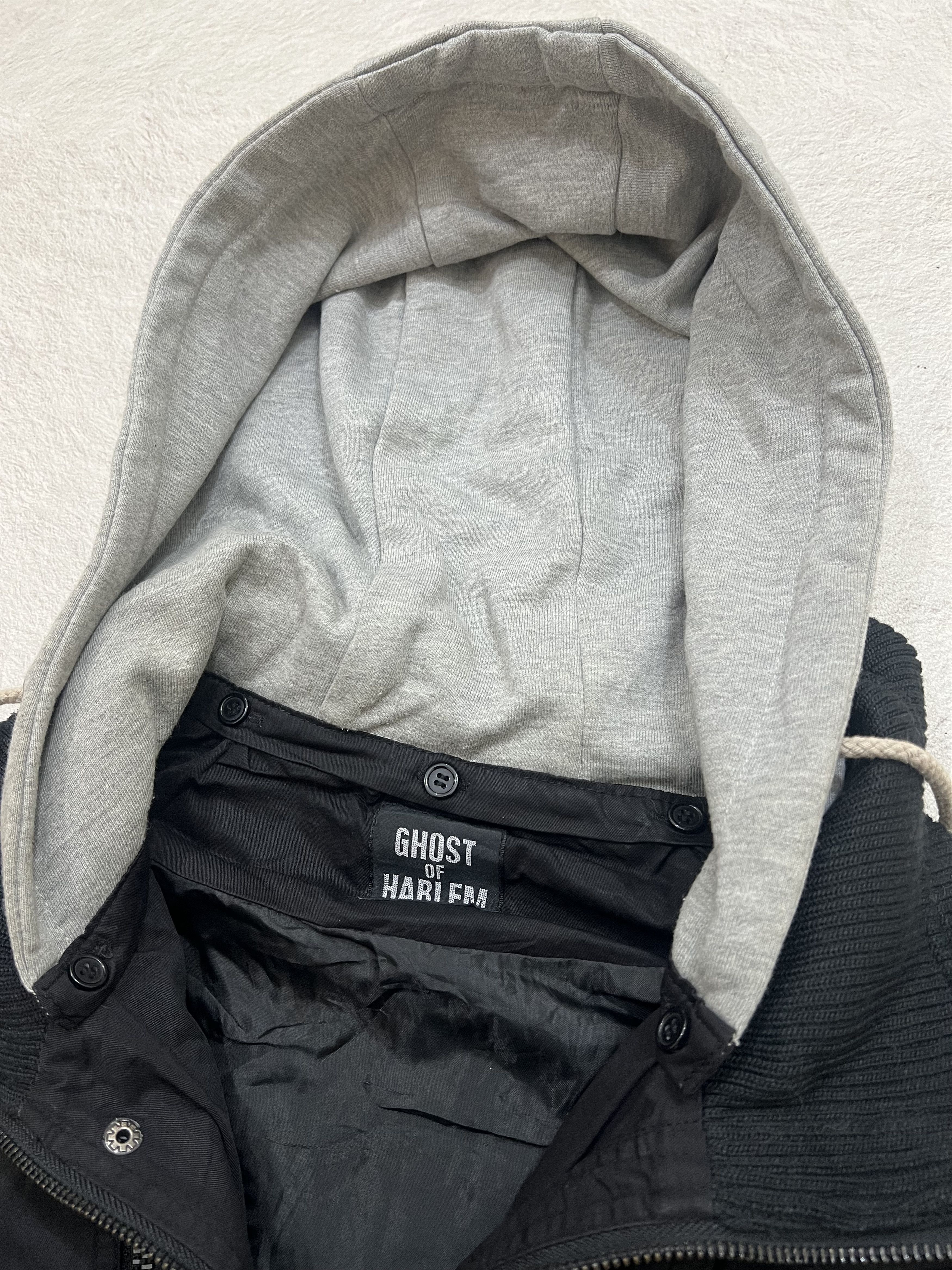 Japanese Brand 2000s Ghost of Harlem Hysteric Skull Studded y2k Lgb Ifsix Size US M / EU 48-50 / 2 - 10 Thumbnail