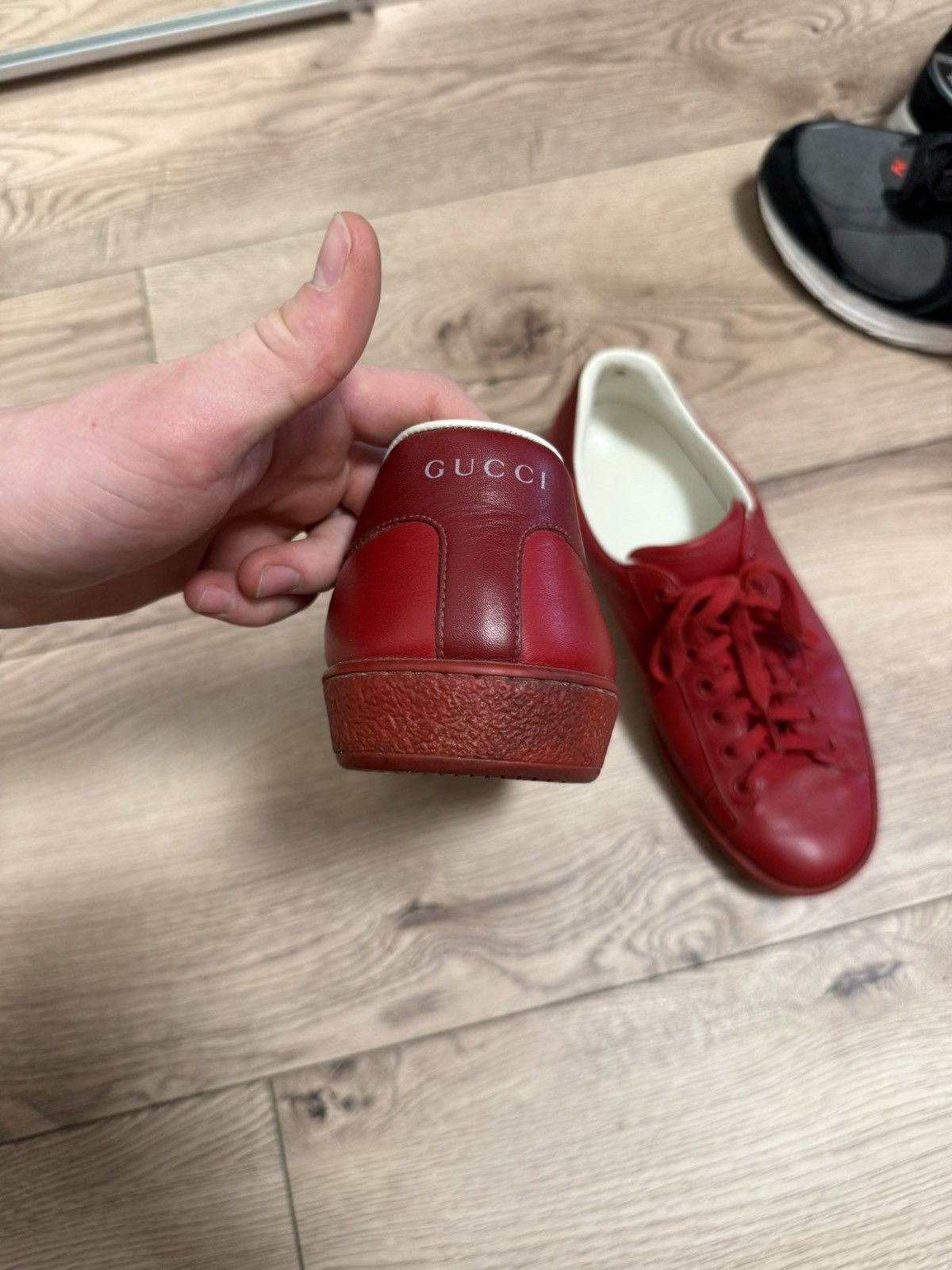 Gucci Gucci Shoes Size US 8 / EU 41 - 3 Thumbnail