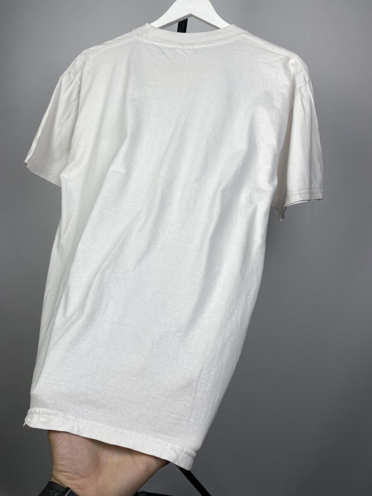 Habitat × Native × Vintage Vintage 2000 IFAW Have a Heart Mike Speiser t-shirt Size US L / EU 52-54 / 3 - 15 Thumbnail