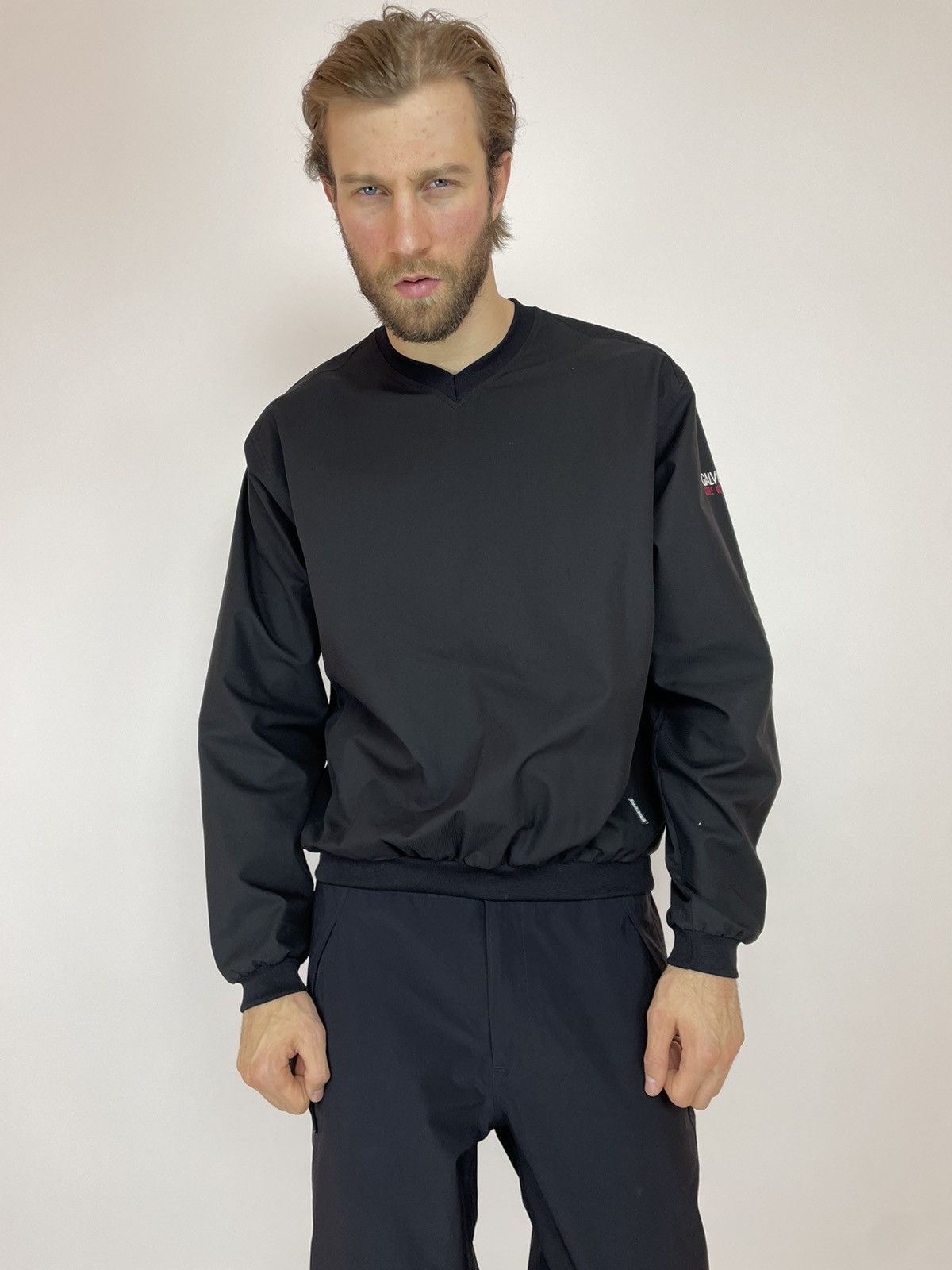 Japanese Brand GALVIN GREEN GORE Windstopper pullover Mens size L Size US L / EU 52-54 / 3 - 2 Thumbnail