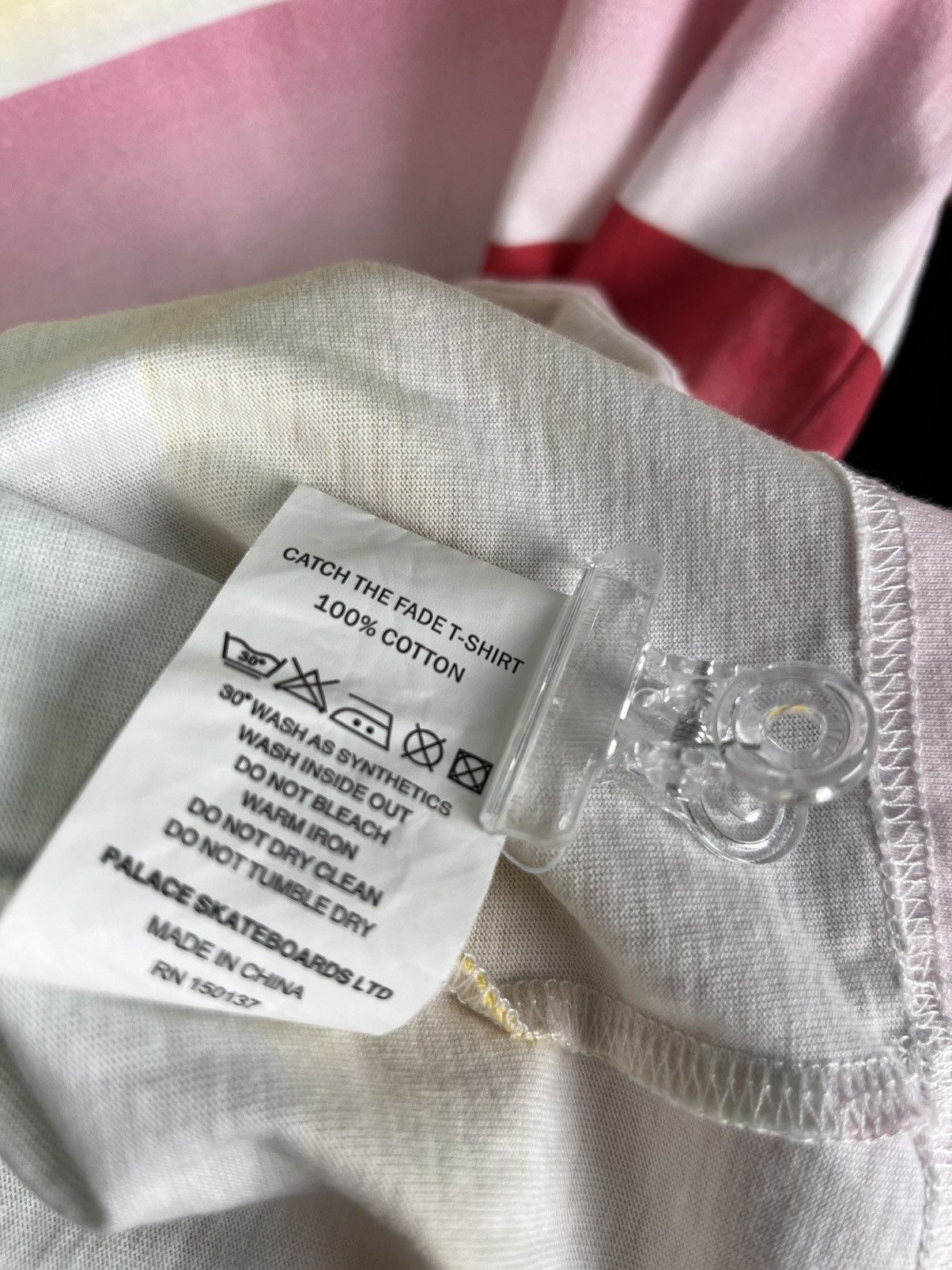 Palace Palace tee m Size US L / EU 52-54 / 3 - 7 Thumbnail