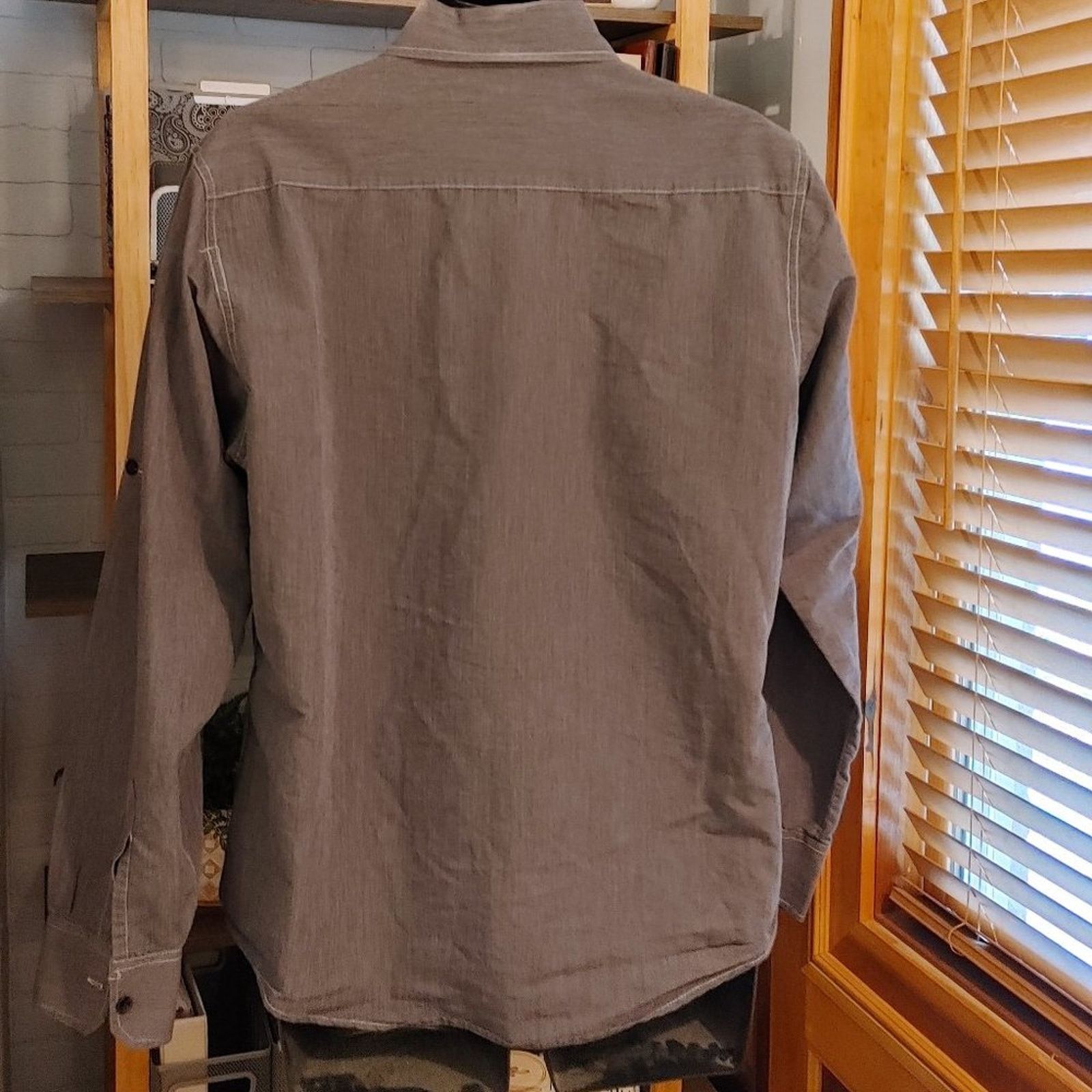 Eighty Eight Casual Button-Down w/ Amazing Details Size US L / EU 52-54 / 3 - 6 Thumbnail