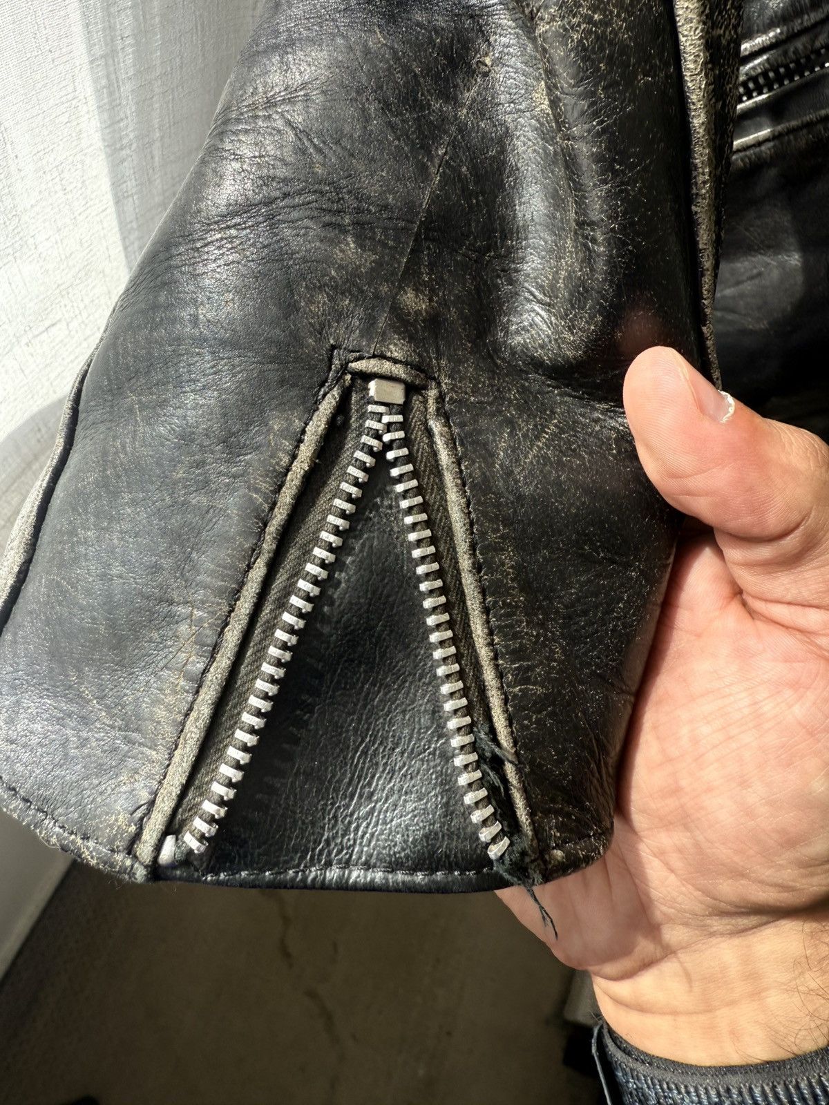 Schott Schott ‘One Star’ Perfecto late 60s / early 70s Size US XS / EU 42 / 0 - 4 Thumbnail