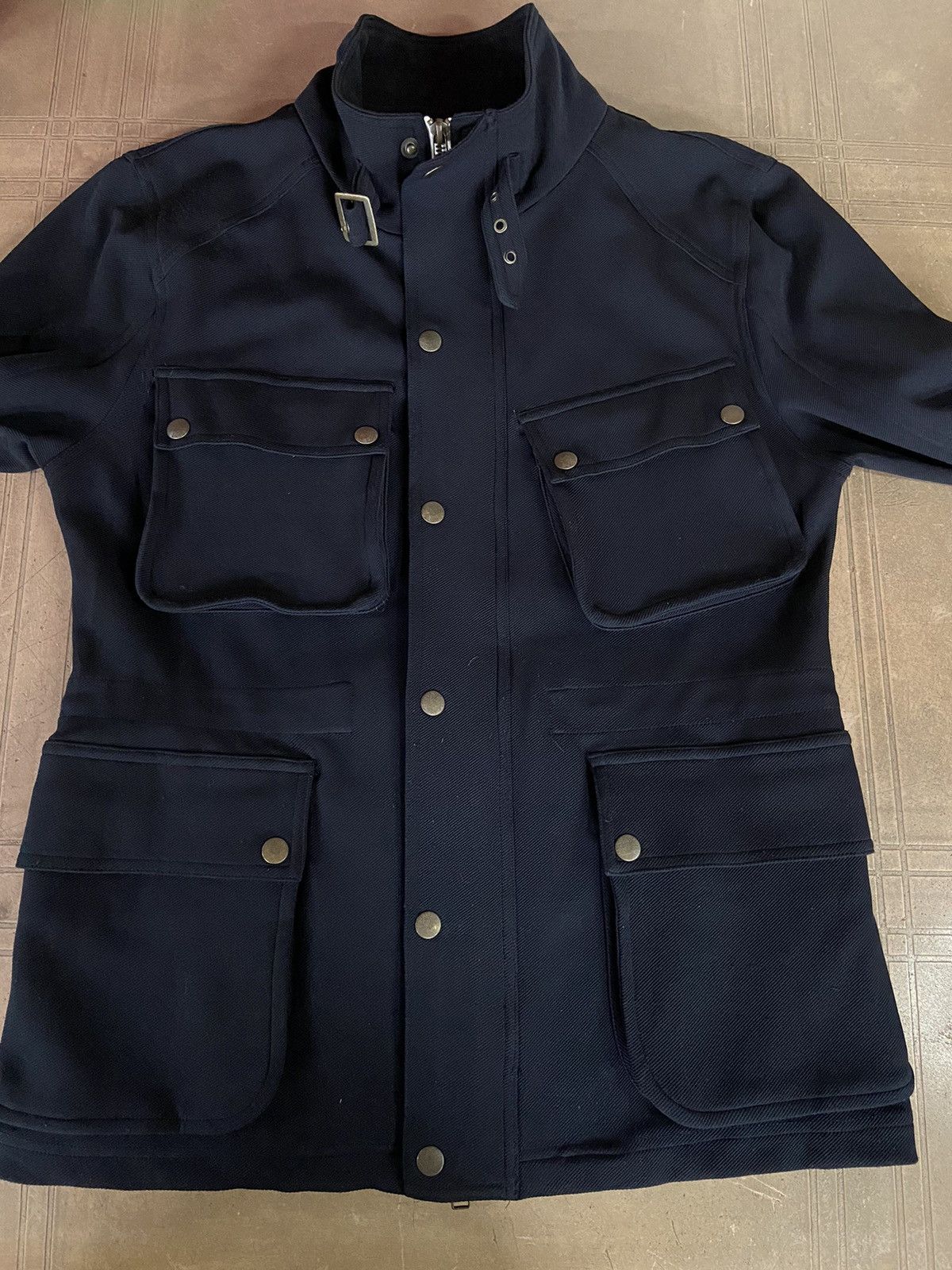 KMRii Morgan Homme jacket if six was nine design Size US M / EU 48-50 / 2 - 5 Thumbnail