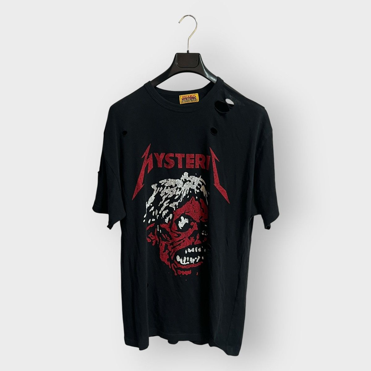 Hysteric Glamour STEAL! 2000s Hysteric Glamour Naruto Logo Hot 