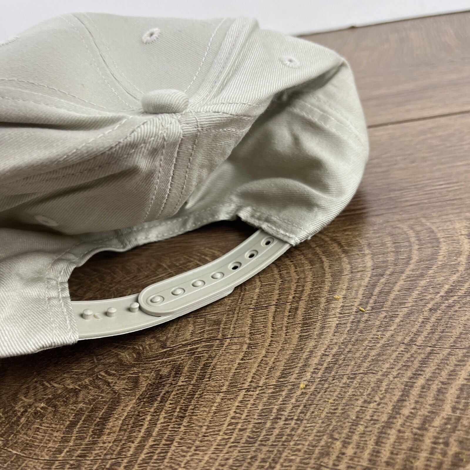 Other Polara Hat Polara Hat Tan Brown Hat Adjustable Snapback Adul Size ONE SIZE - 10 Thumbnail