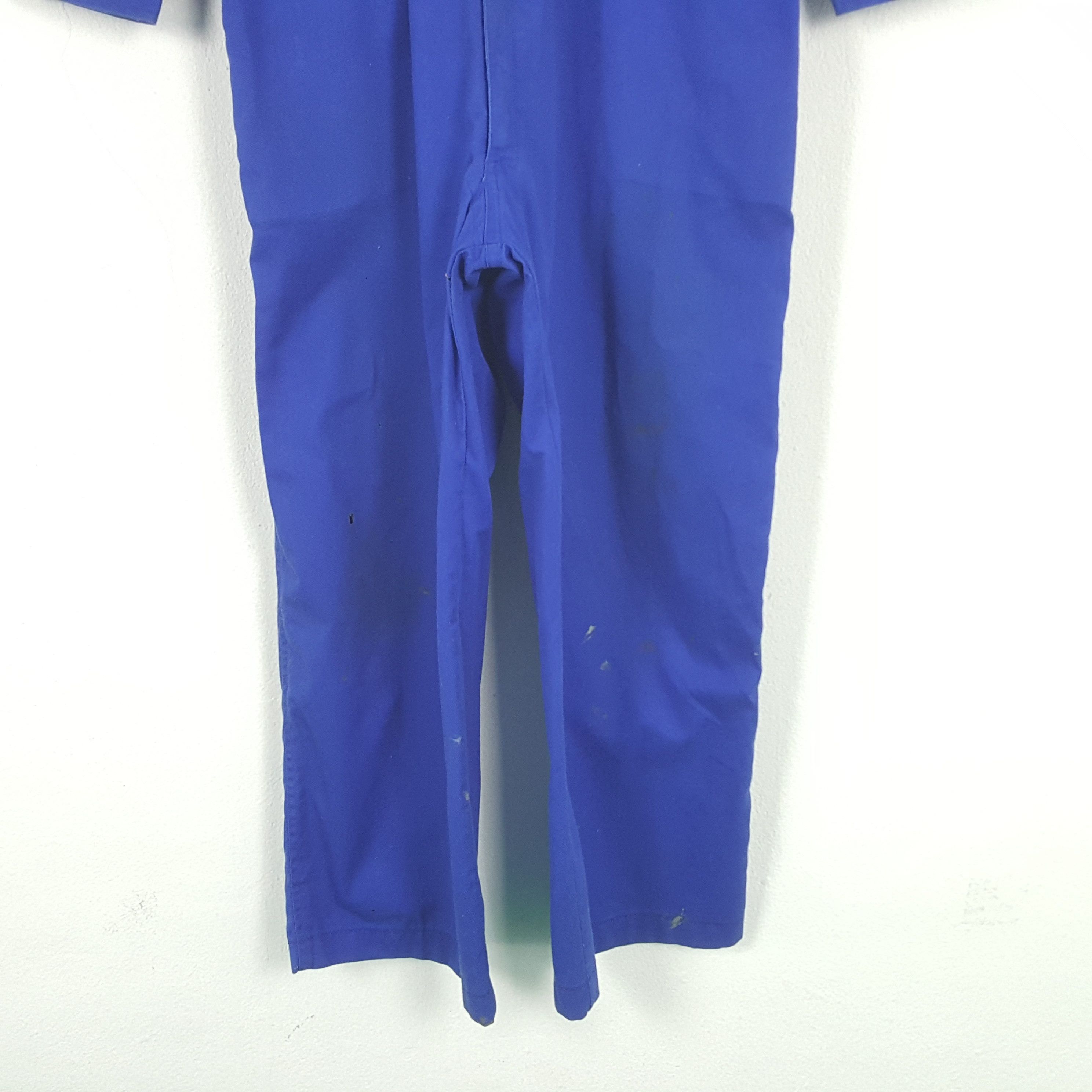 Vintage The Tokyo Toilet Japan Custom Worker Coverall Jacket