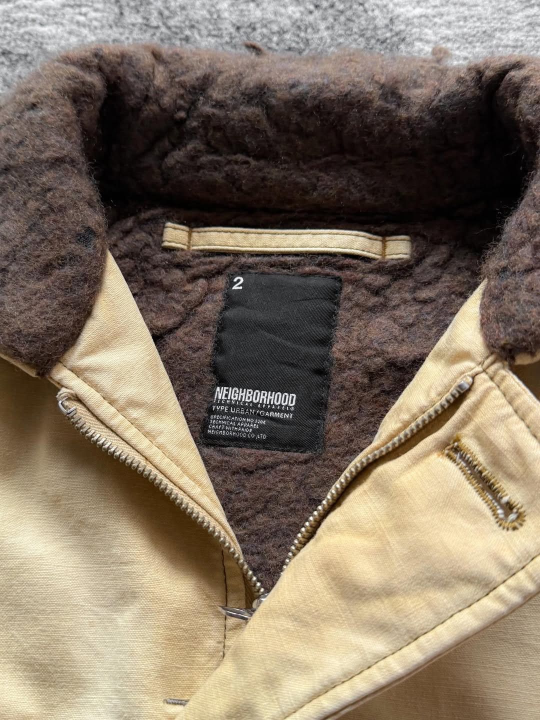 Neighborhood Neighborhood N-1 Deck Jacket Size US M / EU 48-50 / 2 - 6 Thumbnail