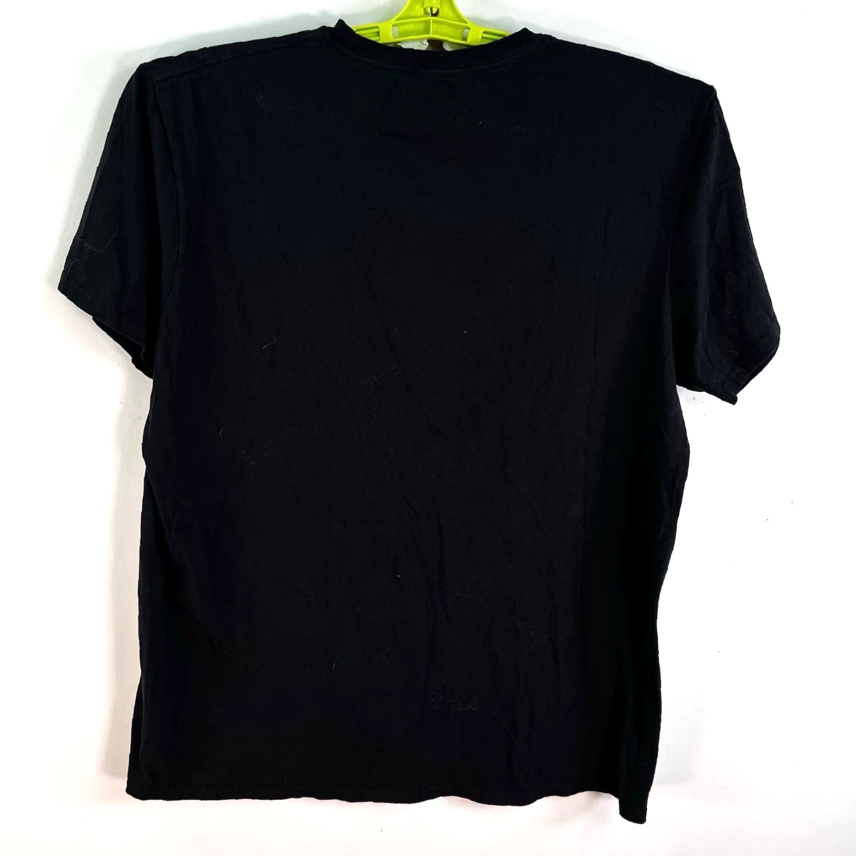 Vintage ACDC Highway to Hell T-Shirt Mens XL Black Size US XL / EU 56 / 4 - 2 Thumbnail
