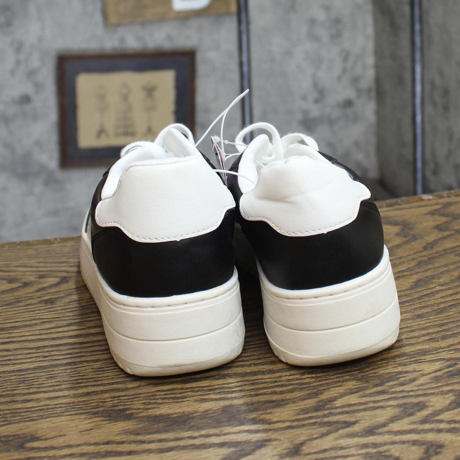 Other Wild Fable Lola Sneakers with Memory Foam Insole Black 10M Size US 10 / IT 40 - 4 Thumbnail