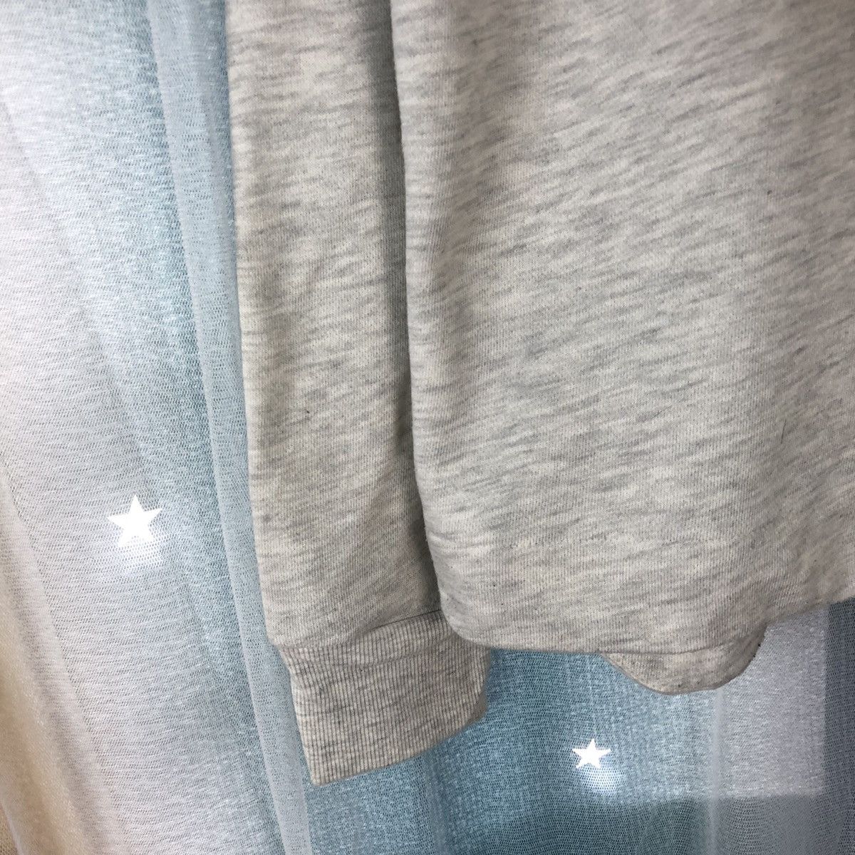 Global Work × Japanese Brand Global Work Grey Sweatshirt #921 Size L / US 10 / IT 46 - 7 Thumbnail