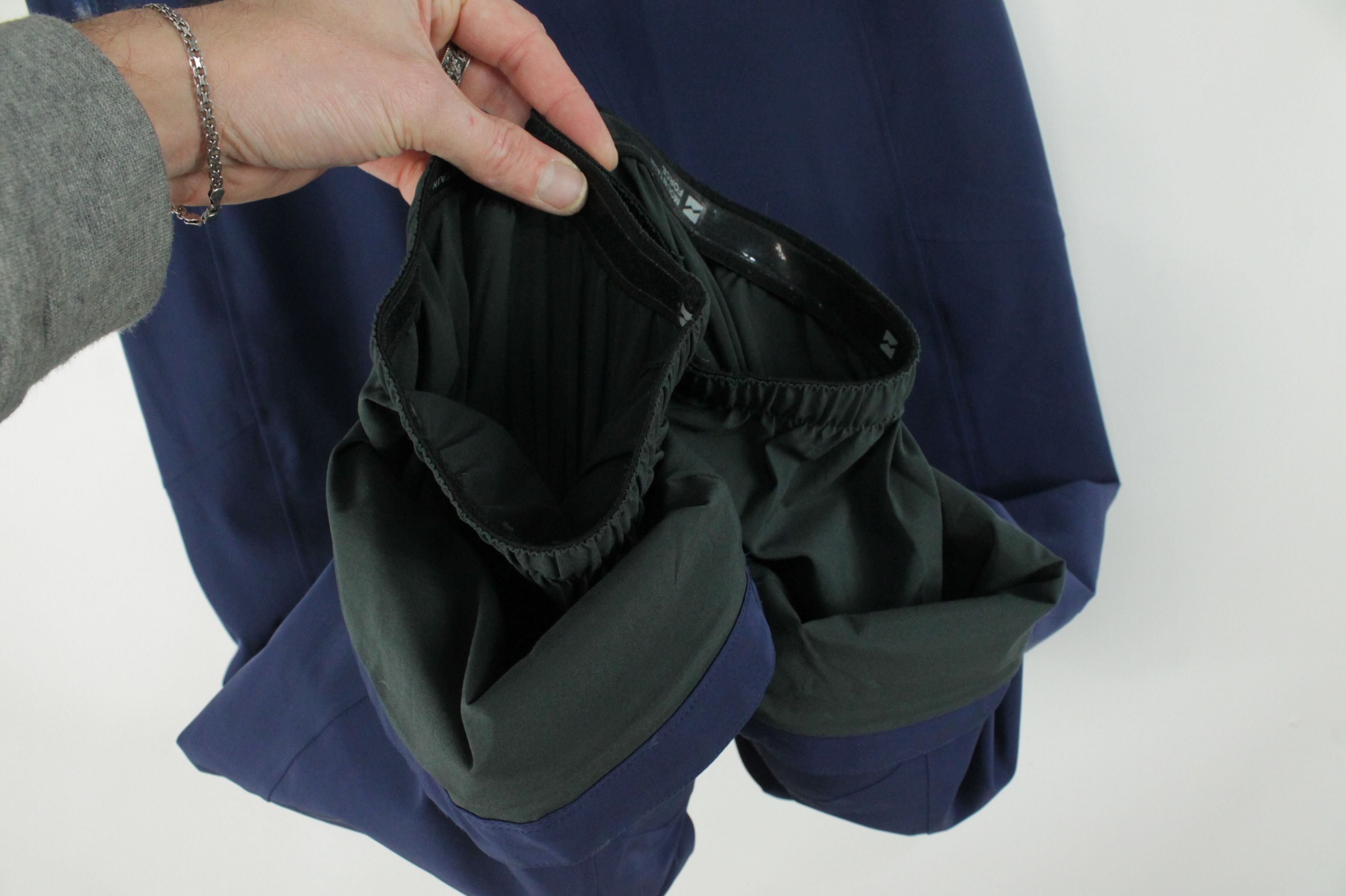 Other Mountain Force Sonic Blue Stretch Insulated Ski Winter Pants Size US 34 / EU 50 - 4 Thumbnail