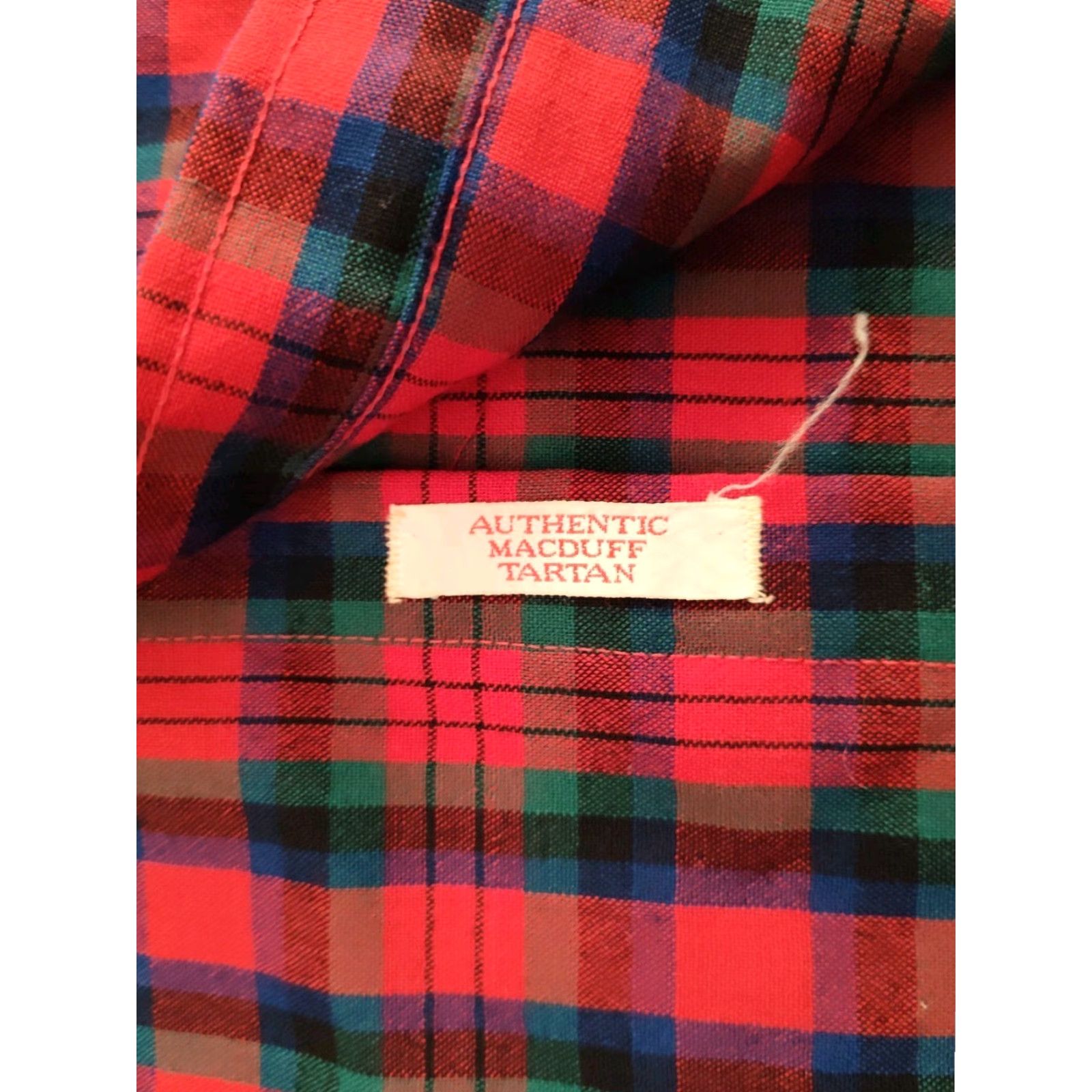 Pendleton VINTAGE Pendleton Men's Flannel Shirt L Long Sleeve Plaid Wool Tartan 90s Casual Outdoors Size US L / EU 52-54 / 3 - 5 Thumbnail