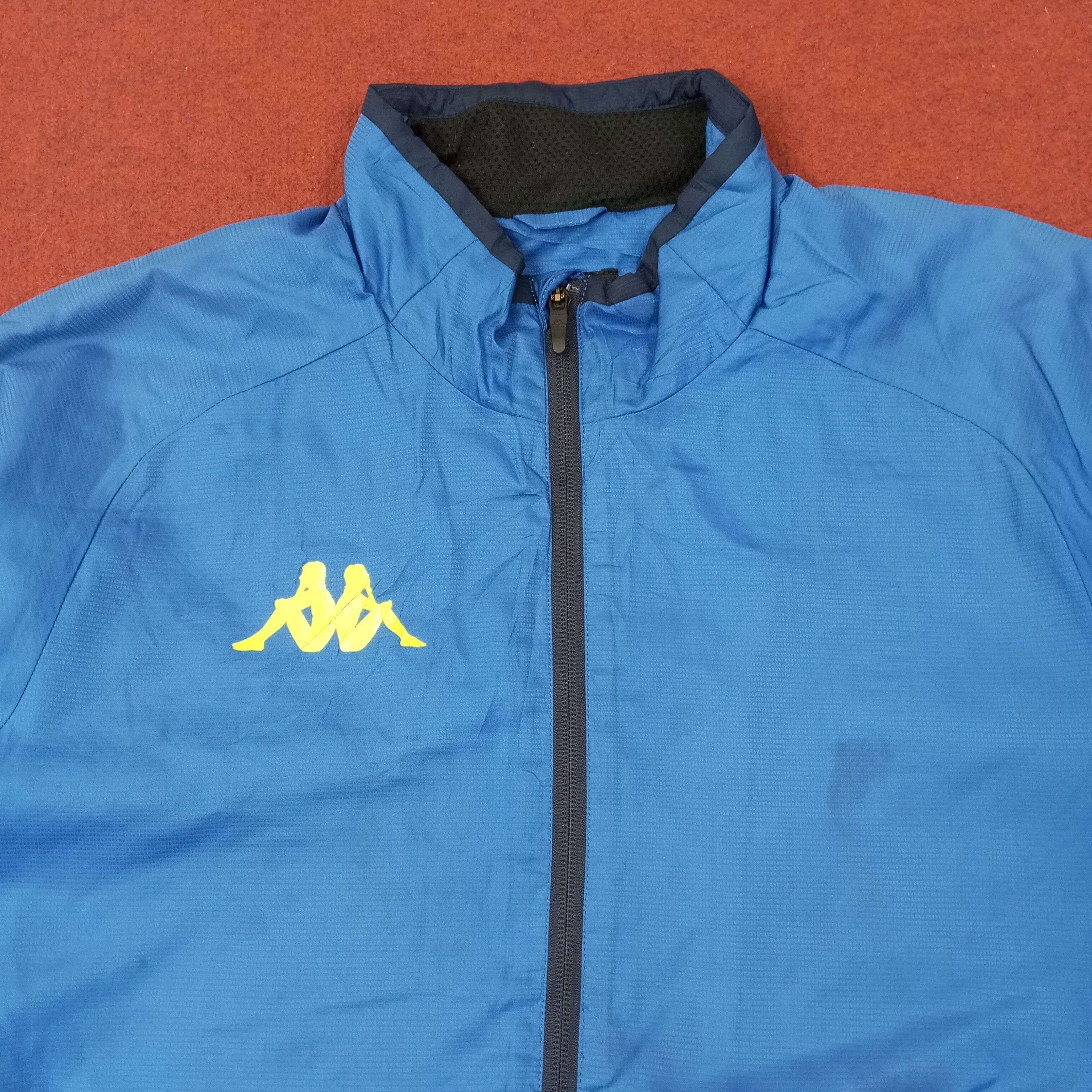 Kappa Kappa Sportswear Style Jacket c245n15 Size US M / EU 48-50 / 2 - 2 Thumbnail
