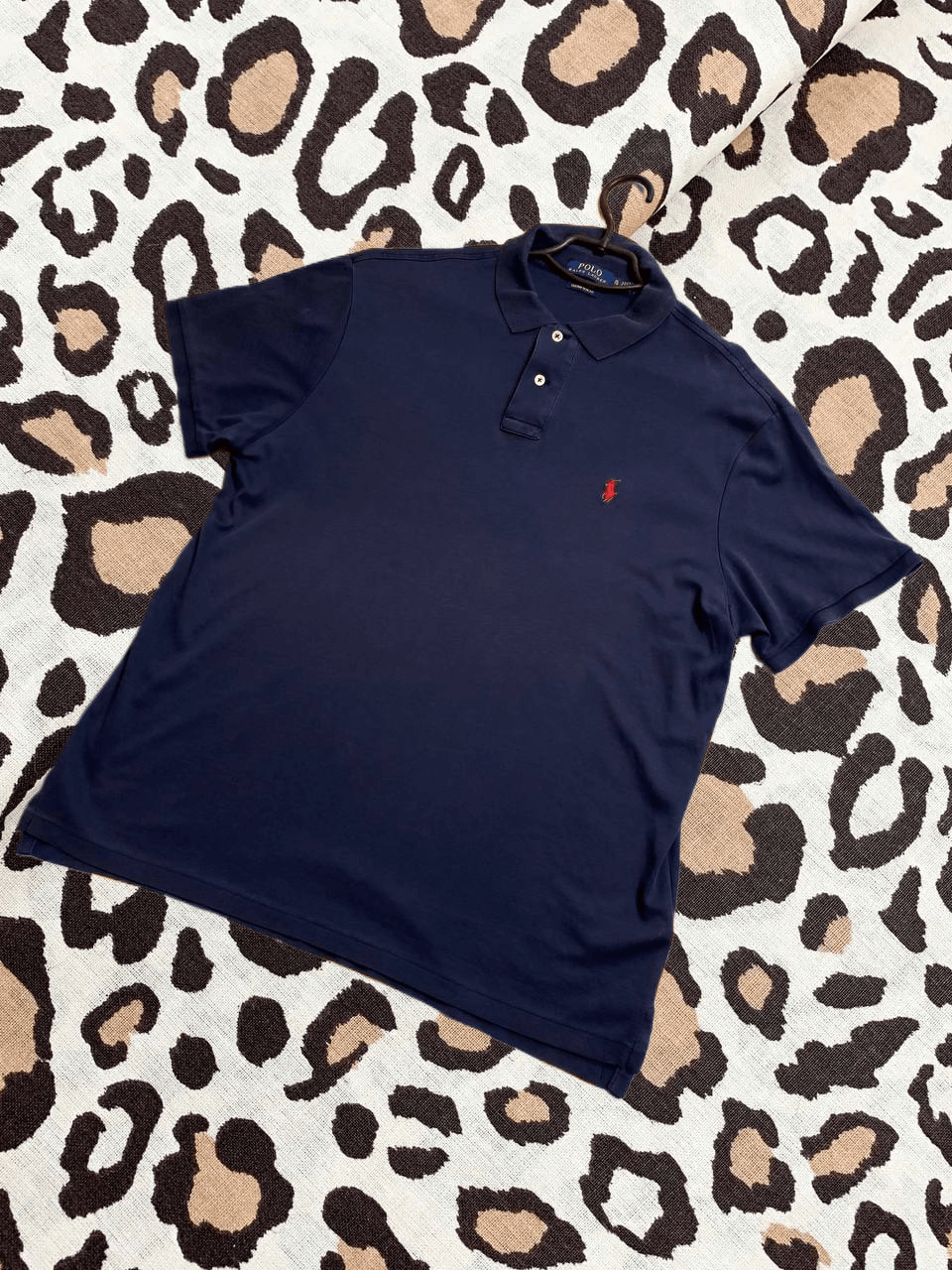 Polo Ralph Lauren Men’s Polo Ralph Lauren Polo t Shirt Size US XL / EU 56 / 4 - 1 Thumbnail