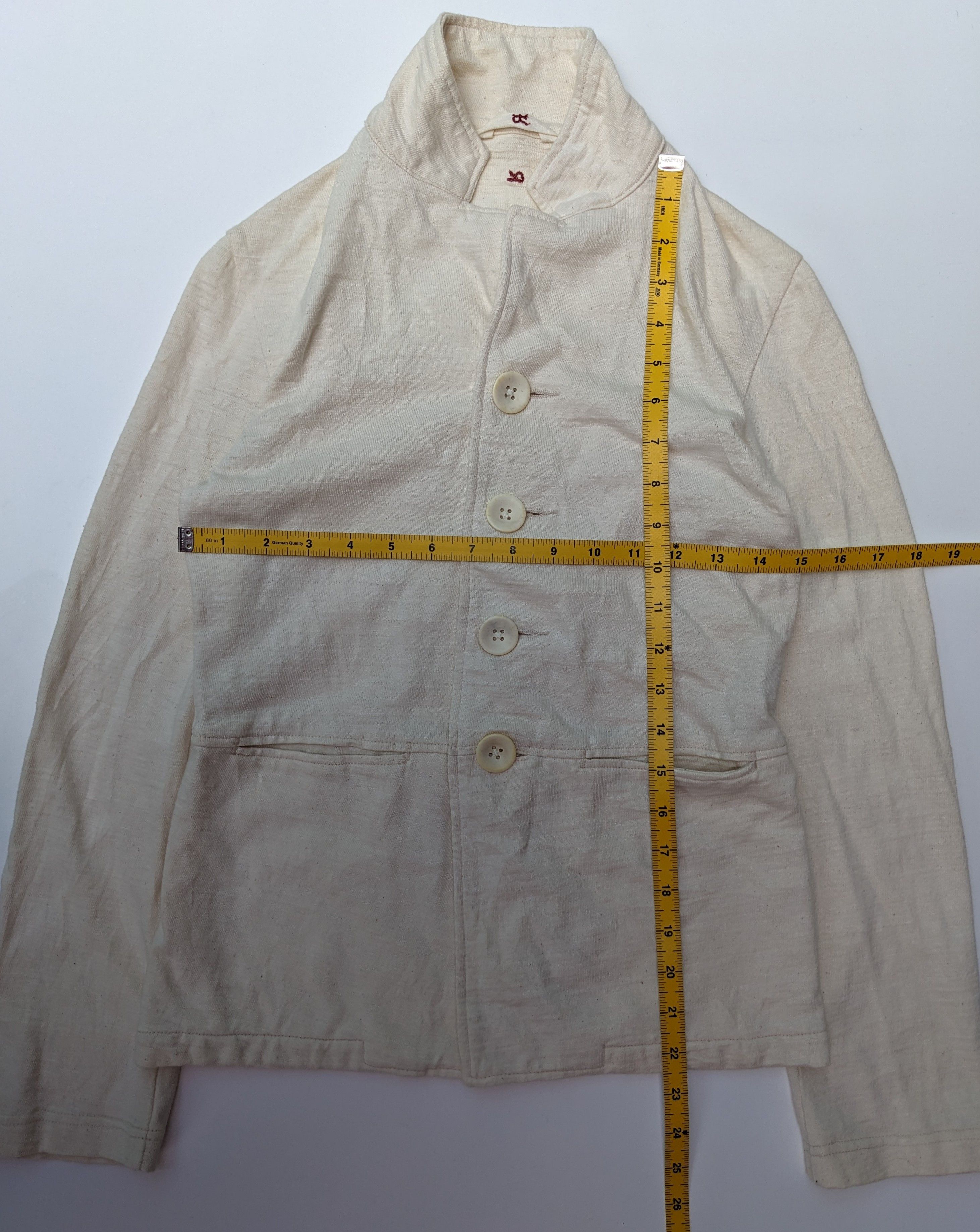 45rpm Vintage 45RPM button up jacket Size XS / US 0-2 / IT 36-38 - 7 Thumbnail