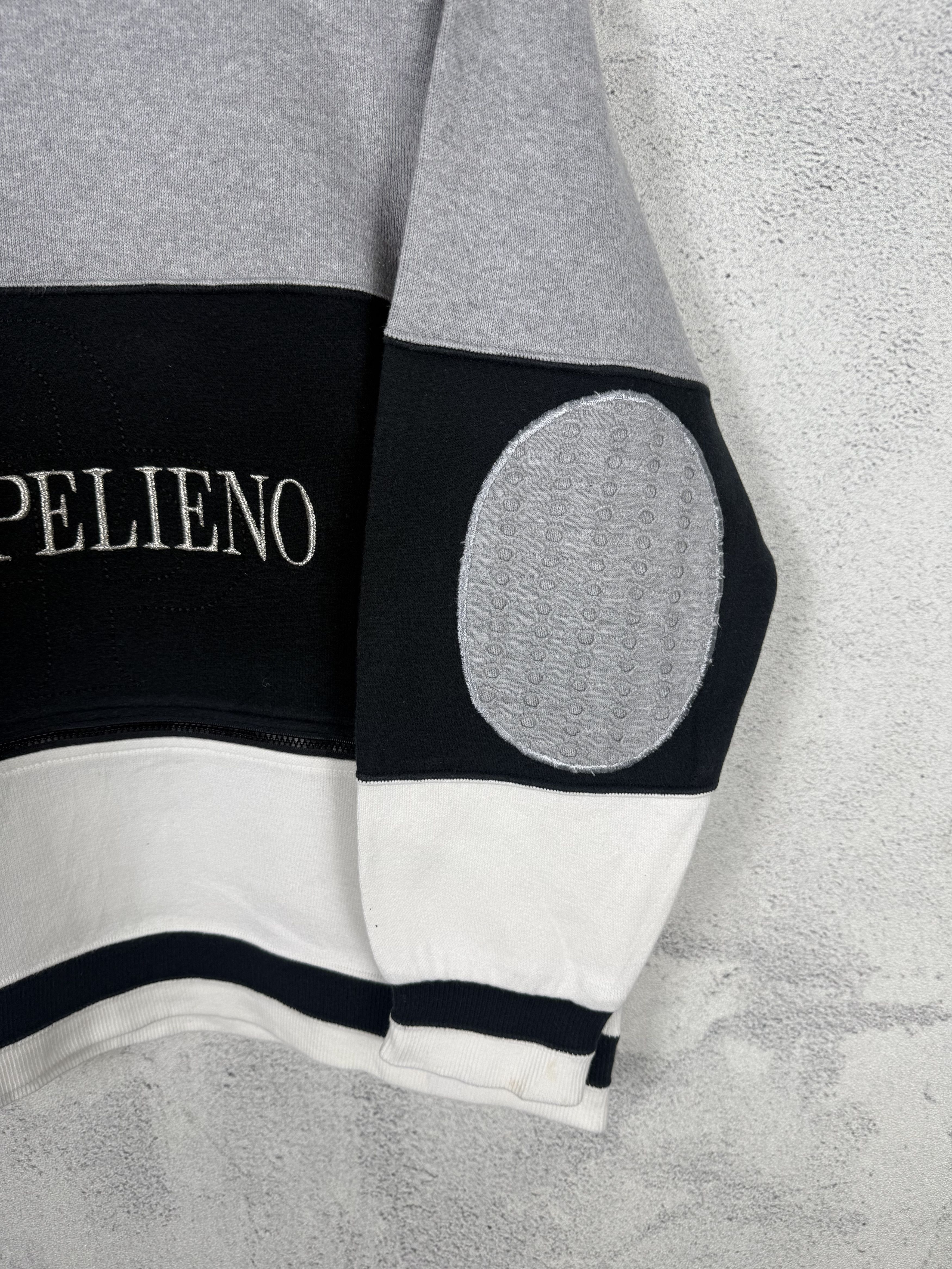 Vintage Vintage 90s Don Pelieno Sweatshirt Crewneck Size US M / EU 48-50 / 2 - 4 Thumbnail
