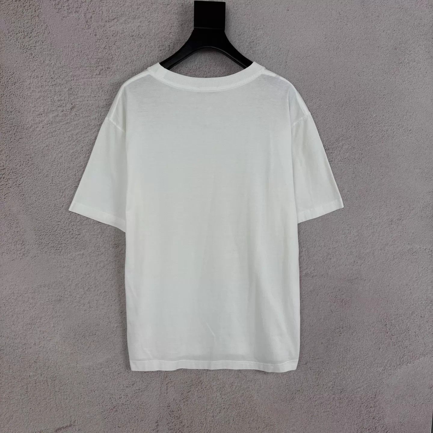 Dior DIOR Heart Embroidered V-Day Limited Tee M New Size US M / EU 48-50 / 2 - 2 Thumbnail
