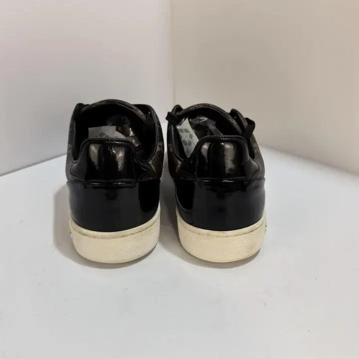 Louis Vuitton Louis Vuitton Monogram Low-Top Fashion Sneakers -2508 Size US 6 / IT 36 - 3 Thumbnail