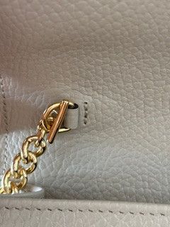 Gucci Gucci GG Marmont mini chain bag Size ONE SIZE - 7 Thumbnail