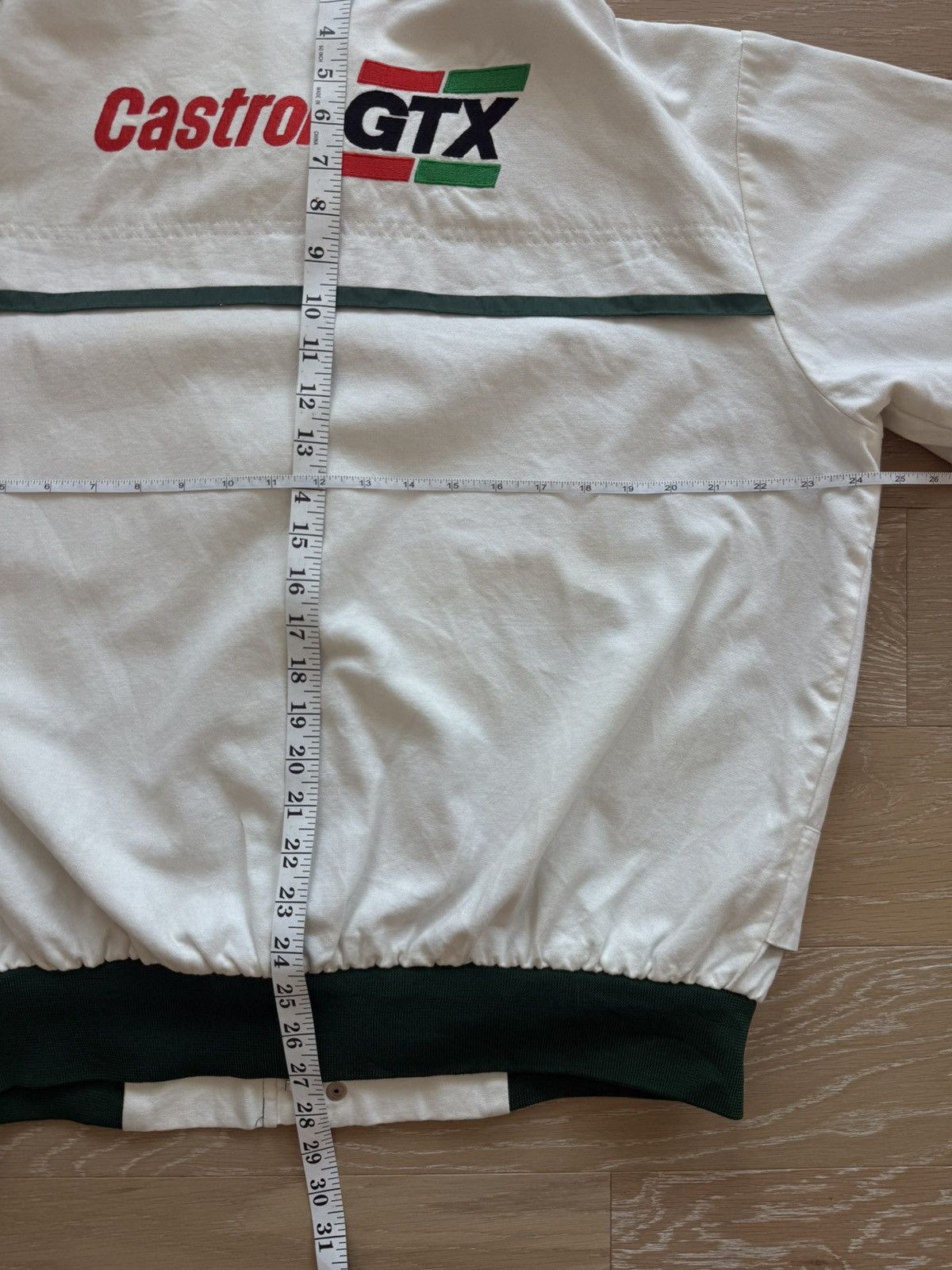 Vintage Vintage Castrol GTX Racing Jacket 97 Toyota Supra Size US L / EU 52-54 / 3 - 9 Thumbnail