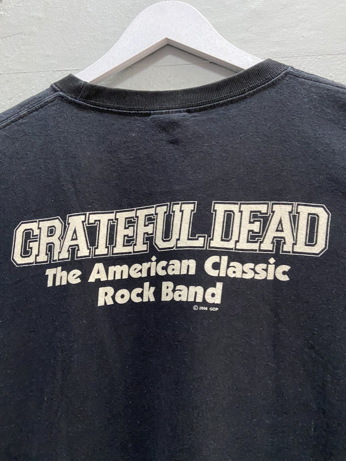 Grateful Dead VINTAGE GRATEFUL DEAD 2006 AMERICAN CLASSIC ROCK BAND SHIRT Size US L / EU 52-54 / 3 - 5 Thumbnail