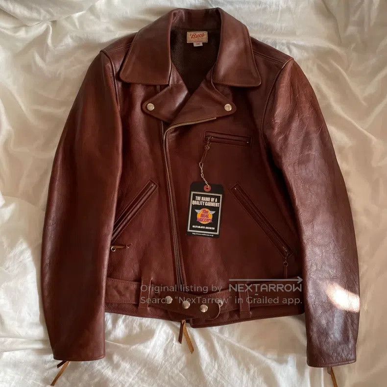 The Real McCoy's The Real McCoys jacket Size US M / EU 48-50 / 2 - 1 Thumbnail