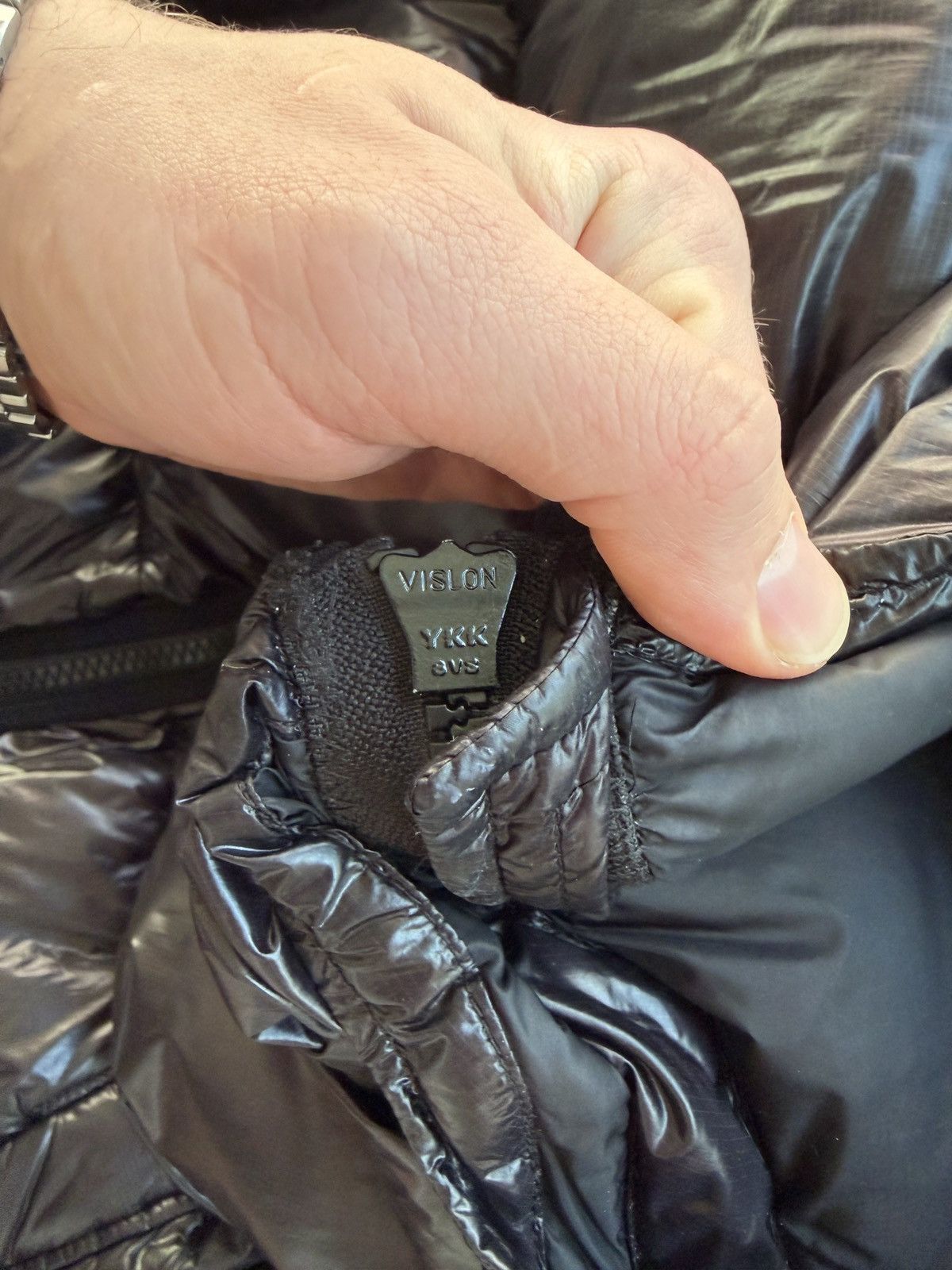 Stone Island Stone Island Pertex Quantum Y Size US M / EU 48-50 / 2 - 10 Thumbnail