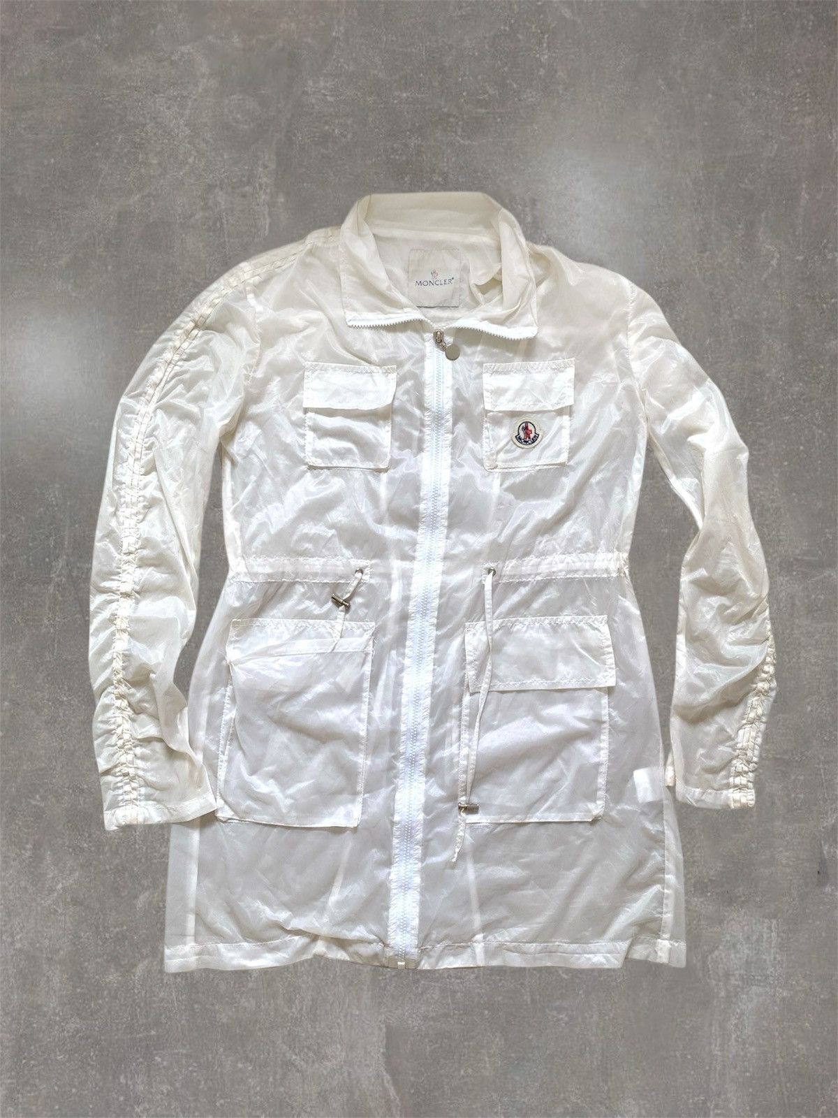 Designer × Moncler Moncler Rainy Jacket Size M / US 6-8 / IT 42-44 - 1 Thumbnail