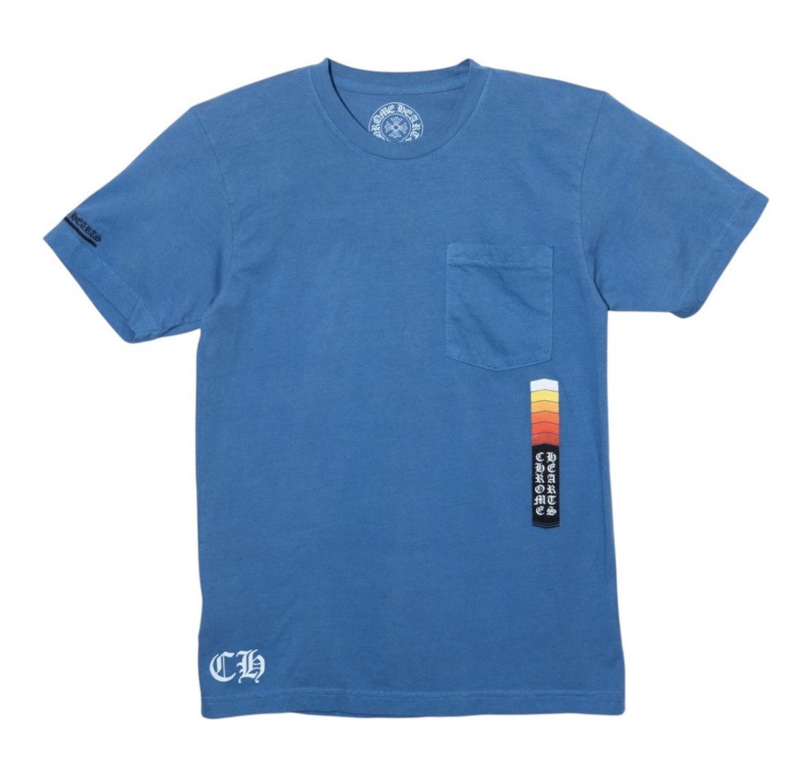 Tシャツ・カットソー Chrome Hearts Boost T-shirt Chrome Hearts Chrome Hearts Blue Turbo Boost Tee Shirt | Grailed