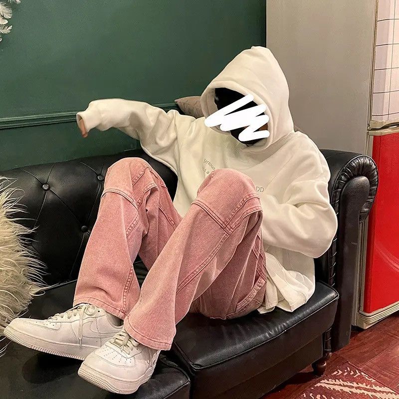 Japanese Brand Pink street fashion pants y2k Size US 32 / EU 48 - 2 Thumbnail