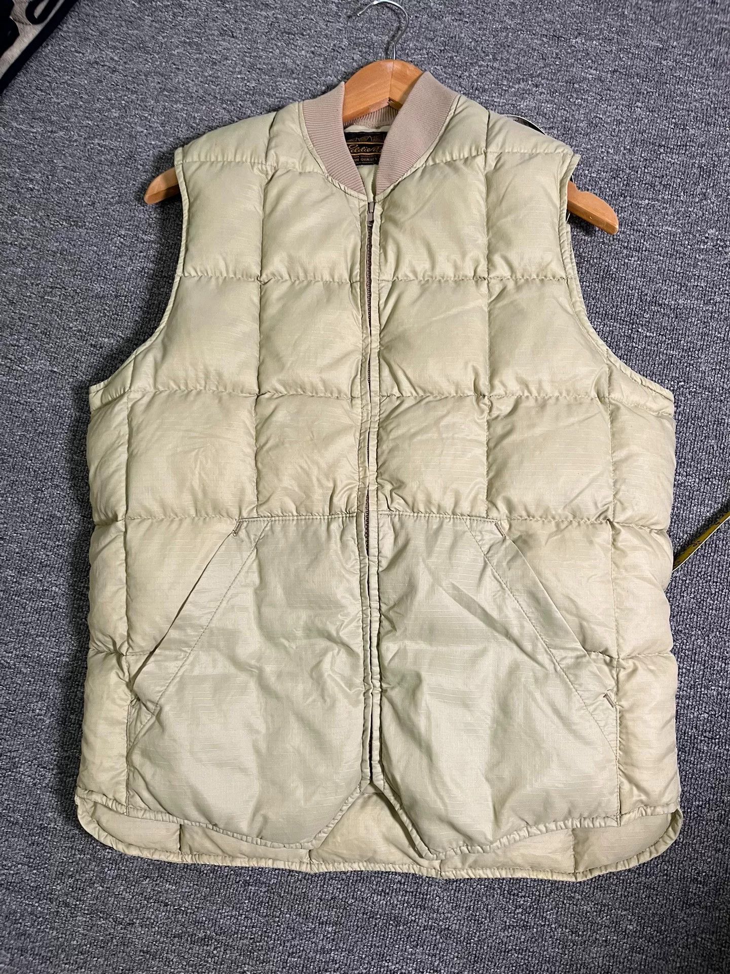 Eddie Bauer Eddie Bauer 70s/80s US-Made Down Vest Size US M / EU 48-50 / 2 - 1 Thumbnail